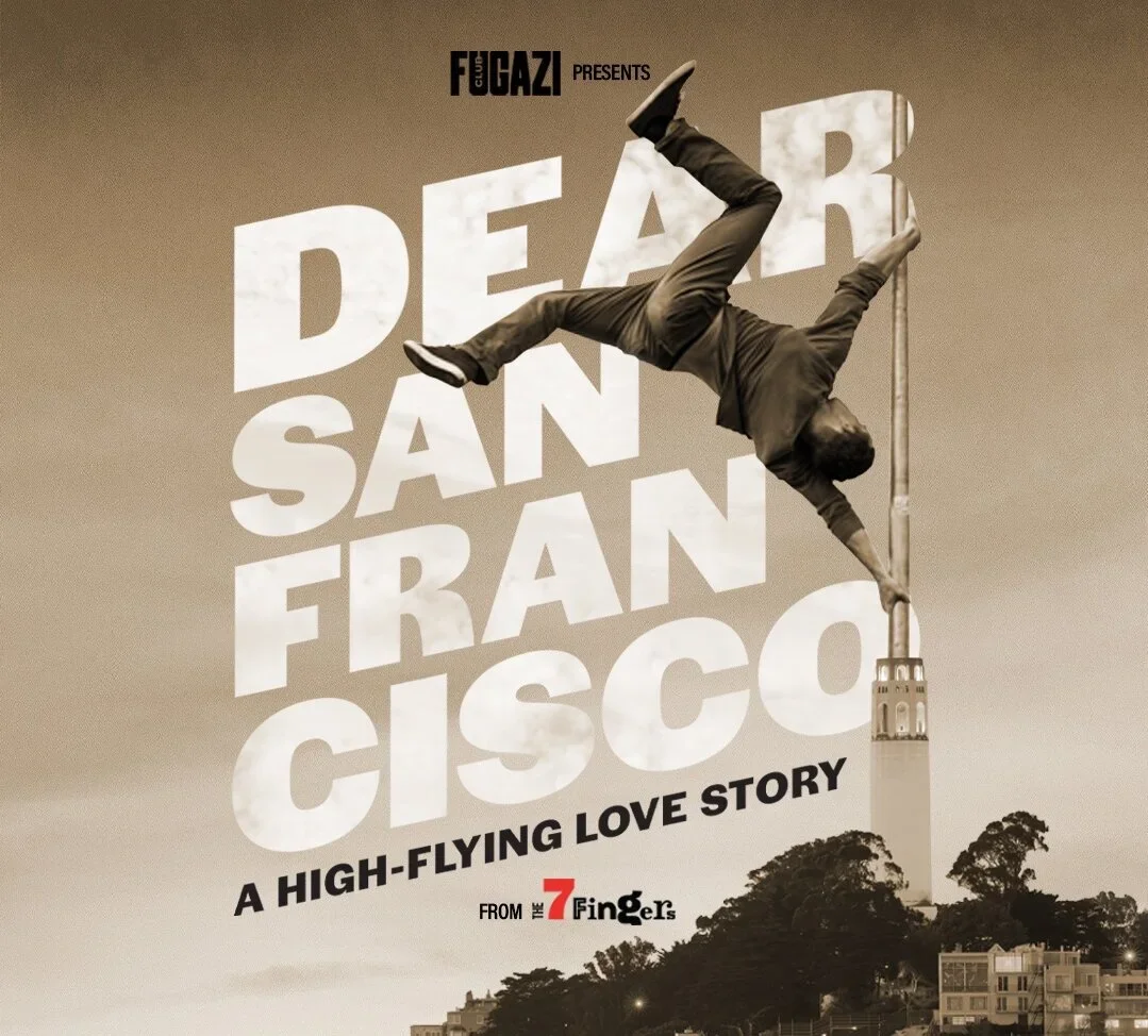 DEAR SAN FRANCISCO AT CLUB FUGAZI