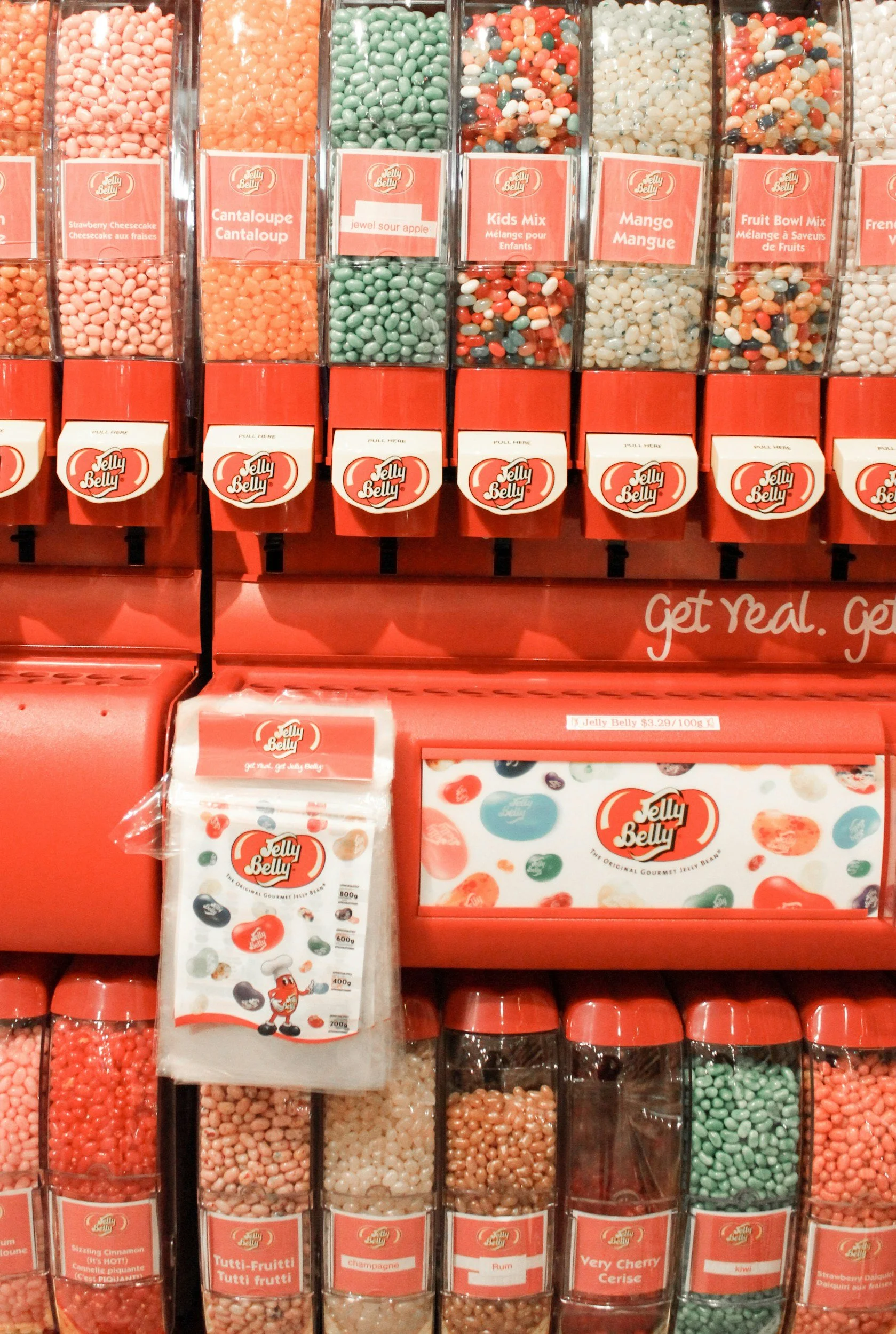 JELLY BELLY FACTORY TOUR & LUNCH