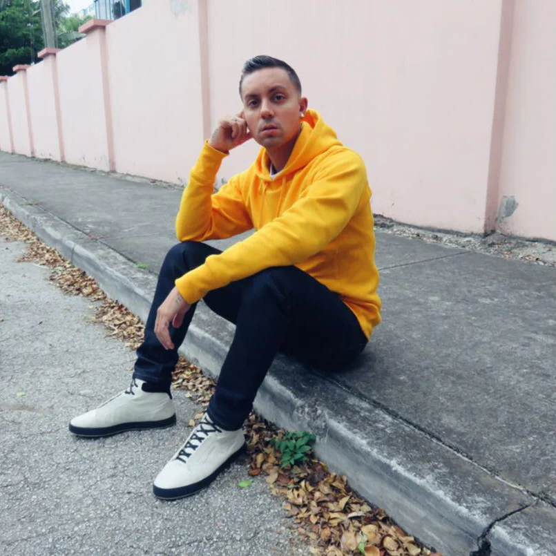 Brenmar of Fool's Gold Records and High End Times. Fame15 Creative and El Gallo hosting Crosstown Cookout in Pittsburgh, Pennsylvania August 12, 2018 at the Mon Wharf headlined by A-Trak.