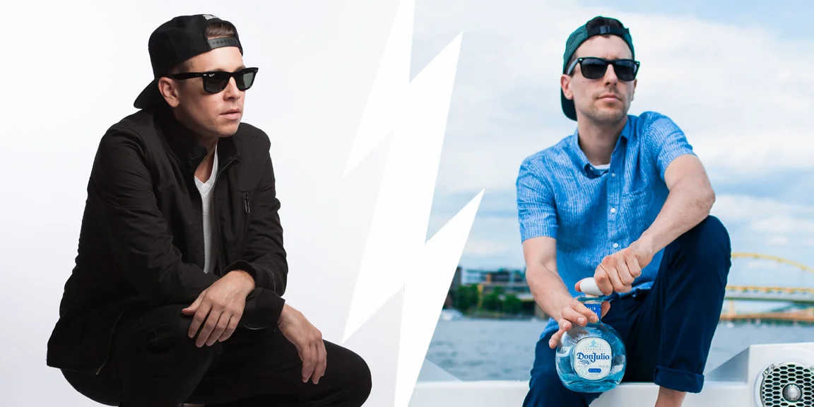 Make Sure You Have Fun stage by RB, Spirit Pgh, DJ Nugget b2b Jx4, J x 4. Fame15 Creative and El Gallo hosting Crosstown Cookout in Pittsburgh, Pennsylvania August 12, 2018 at the Mon Wharf headlined by A-Trak.