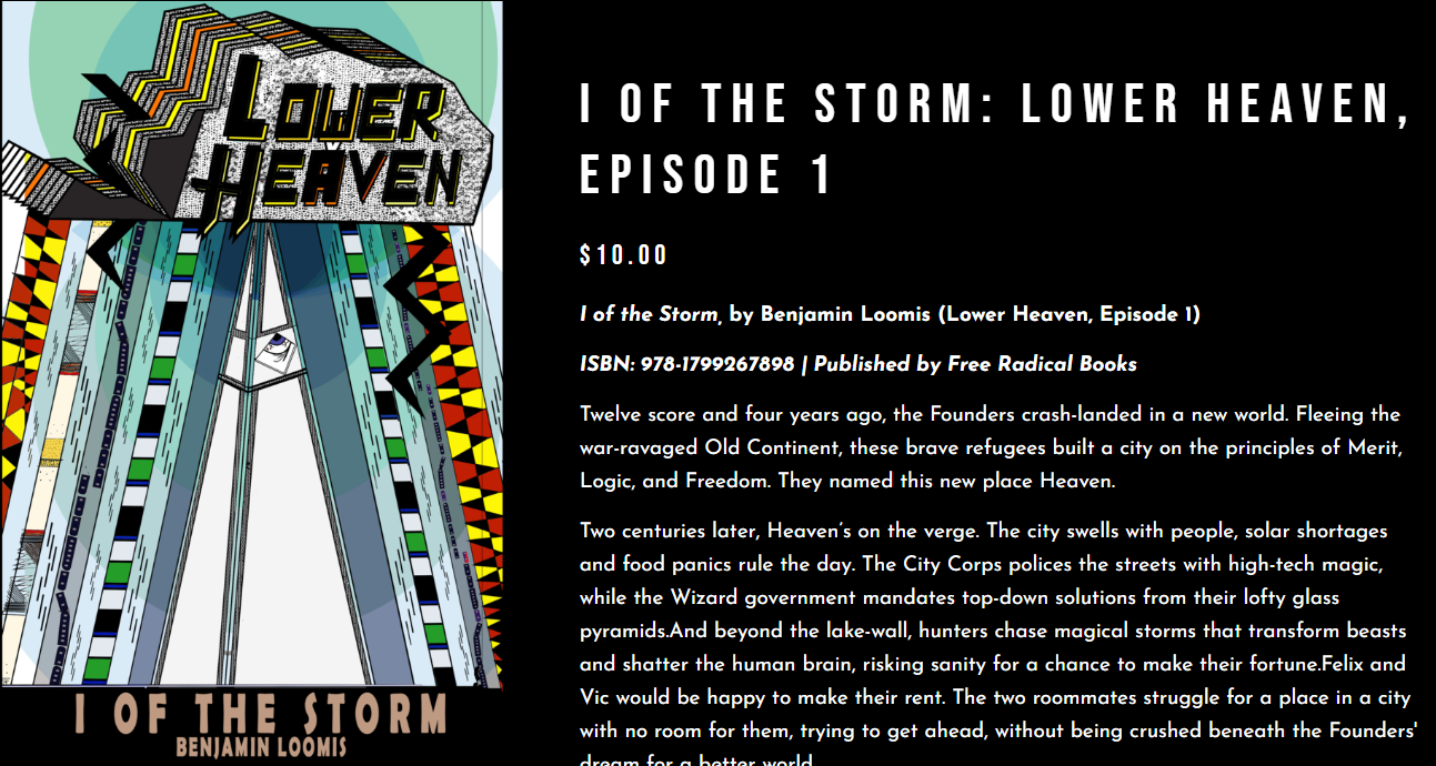 FANTASY MAP W/ FREERAD BOOKS