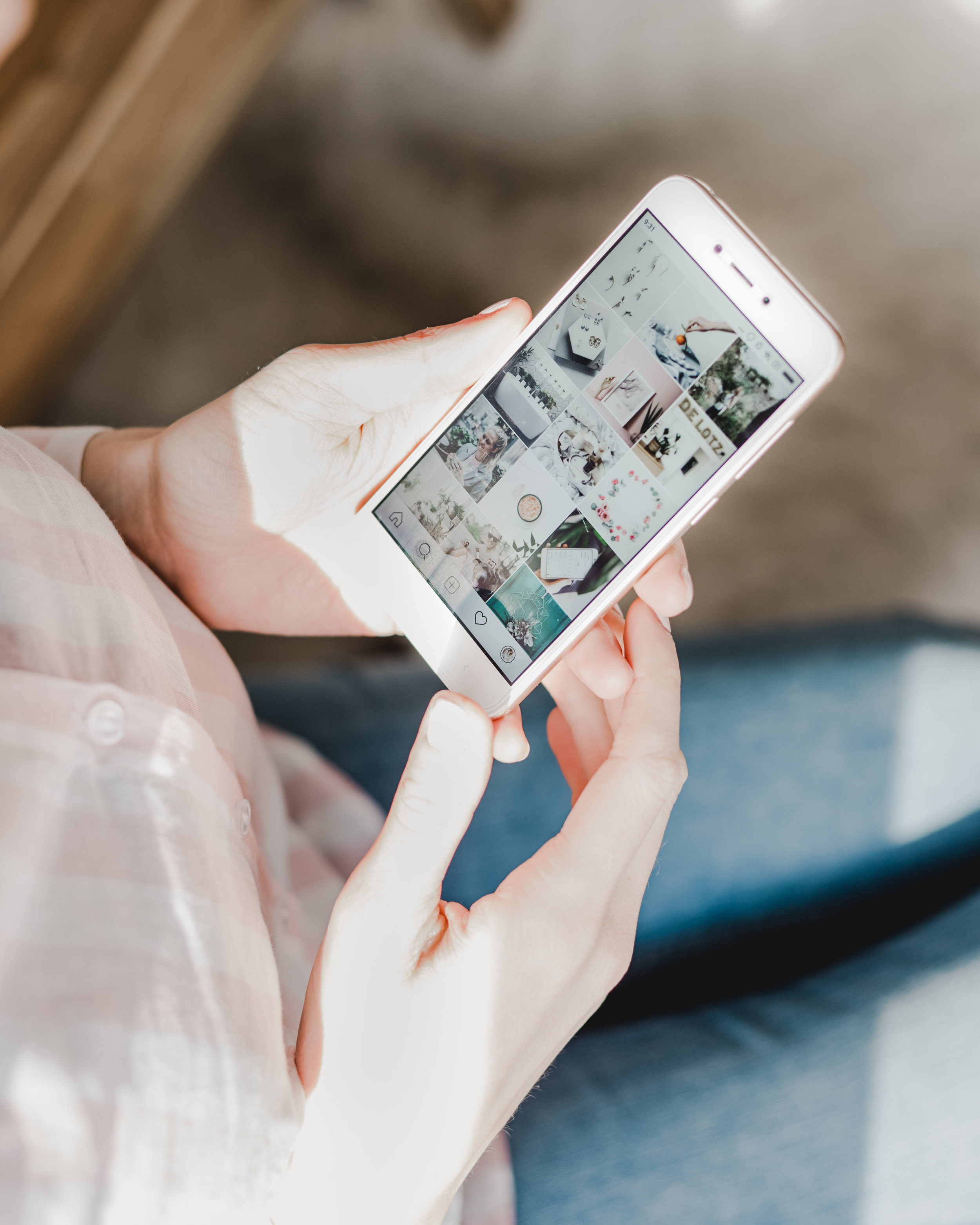 4 Reasons Why There IS Room for you on Instagram