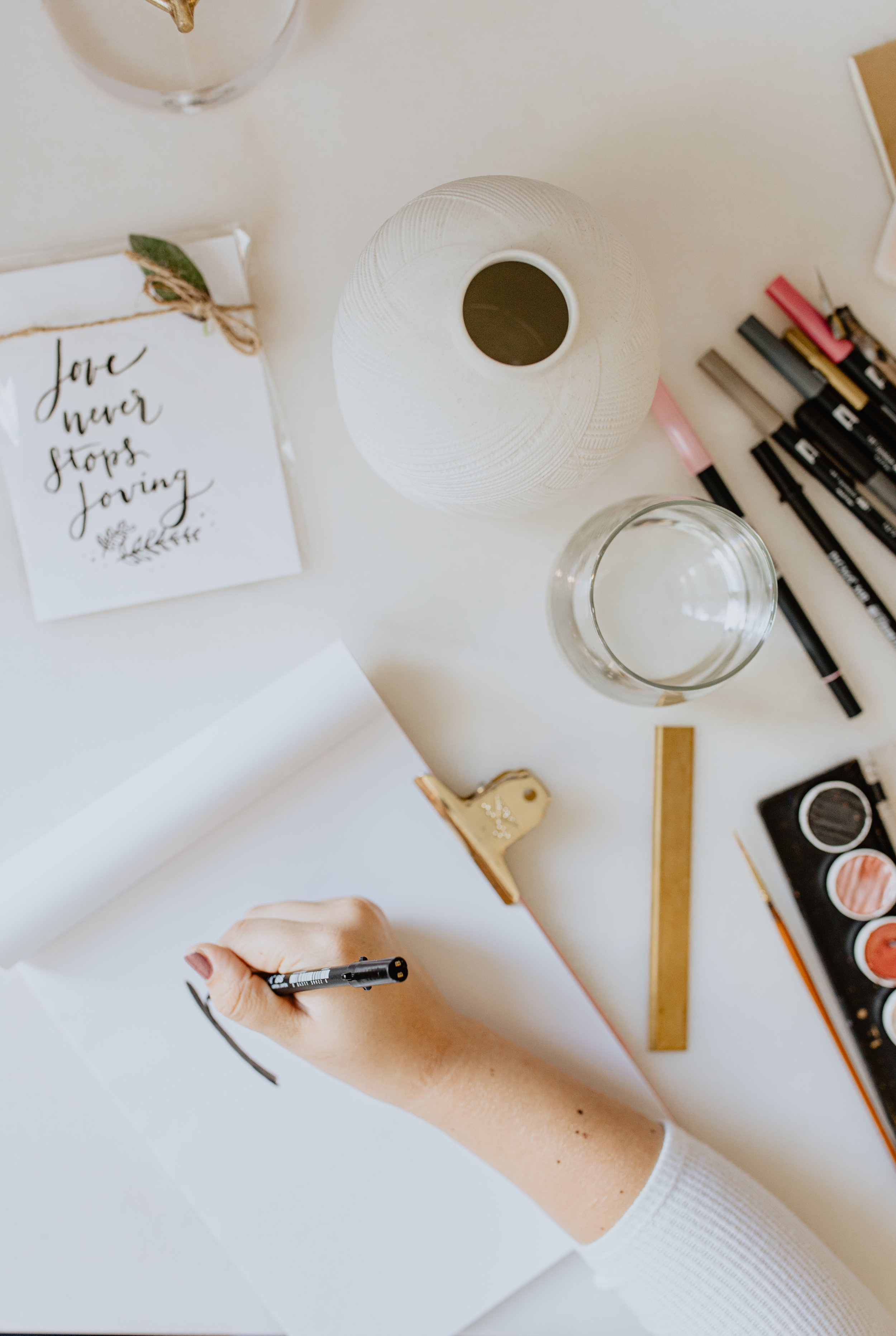 5 Things I do to Overcome an Inspiration Rut