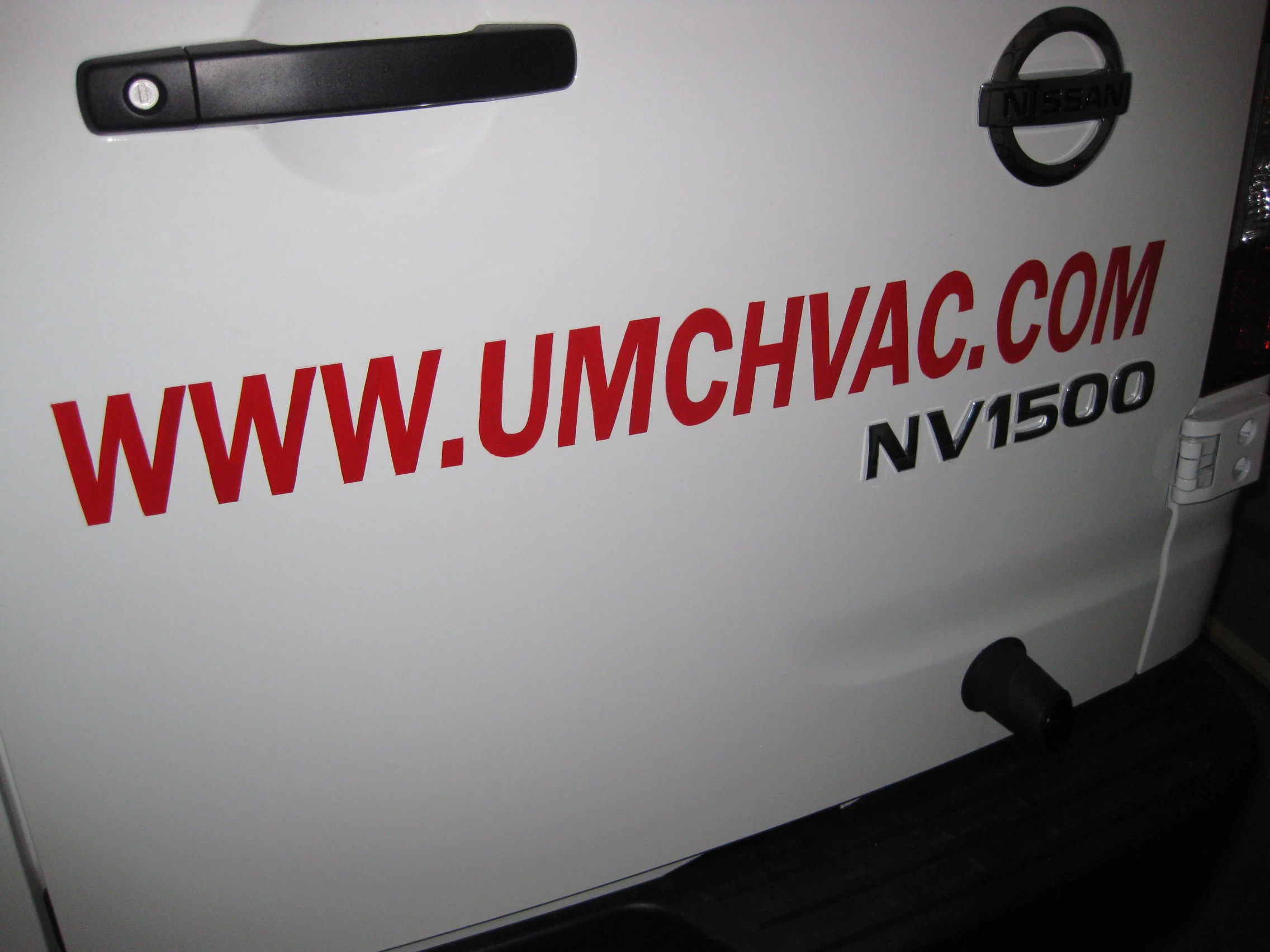  That’s all paint - no vinyl here! 