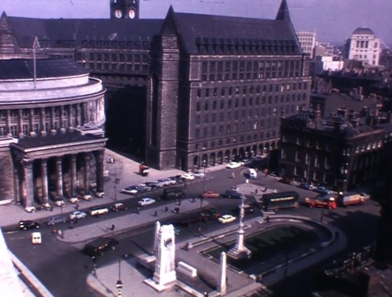 St Peter's Square, 1961