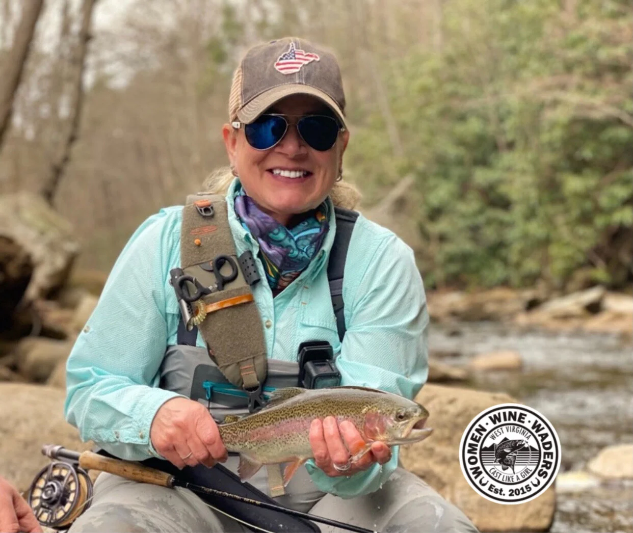 Ohio Magazine-3 Spring Outdoor Adventures in West Virginia