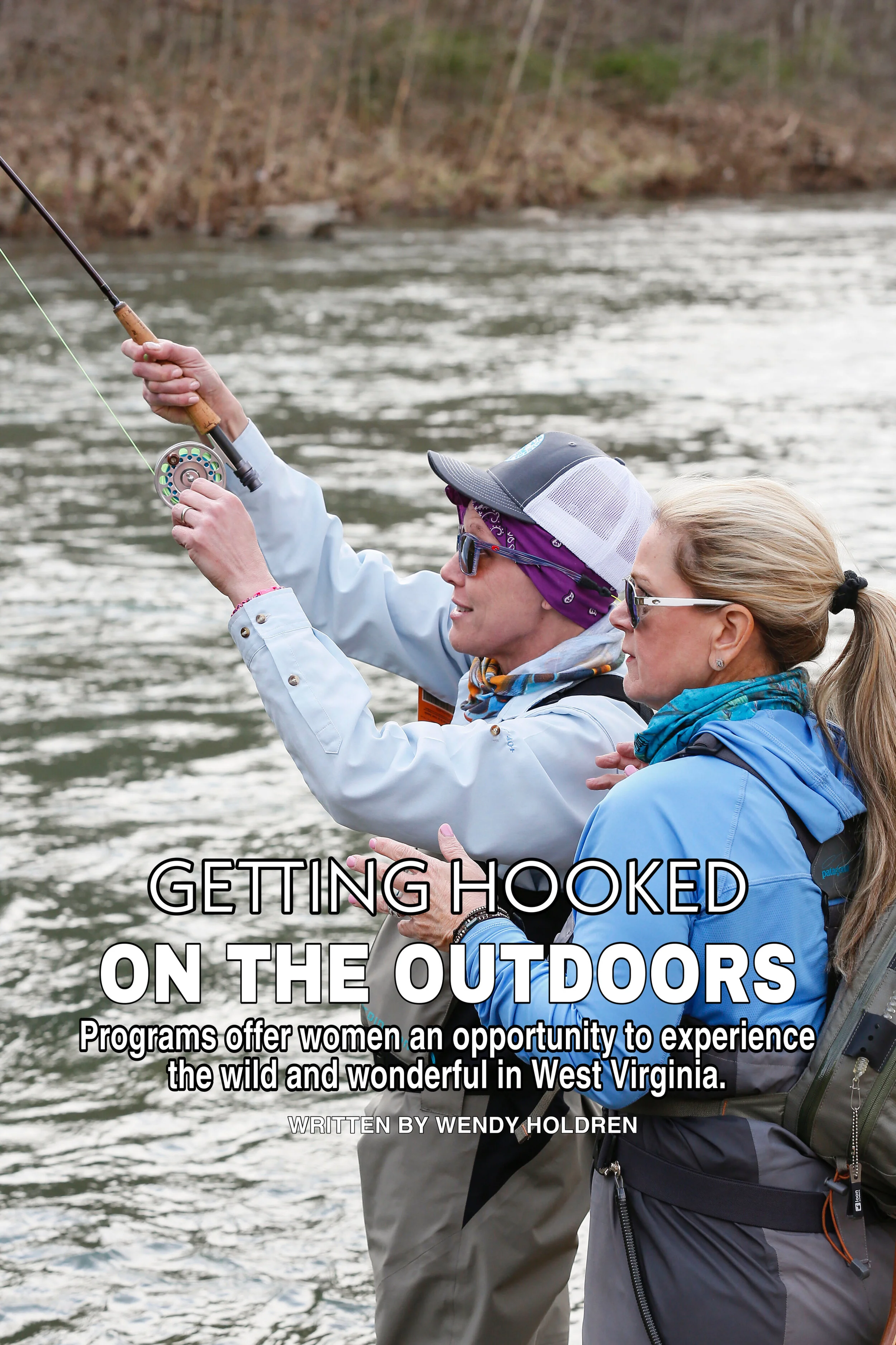 Wonderful West Virginia Magazine