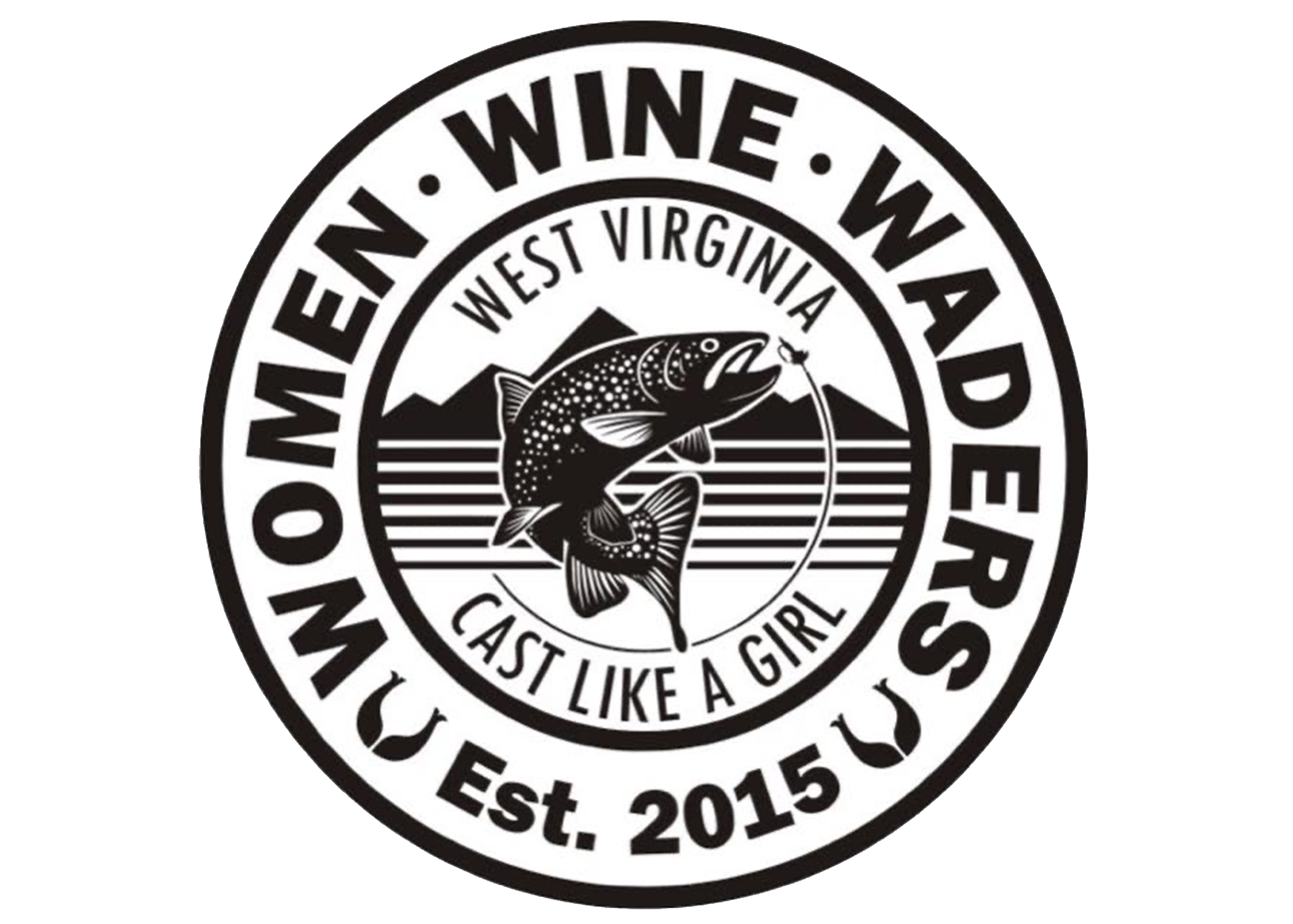 Women Wine &amp; Waders