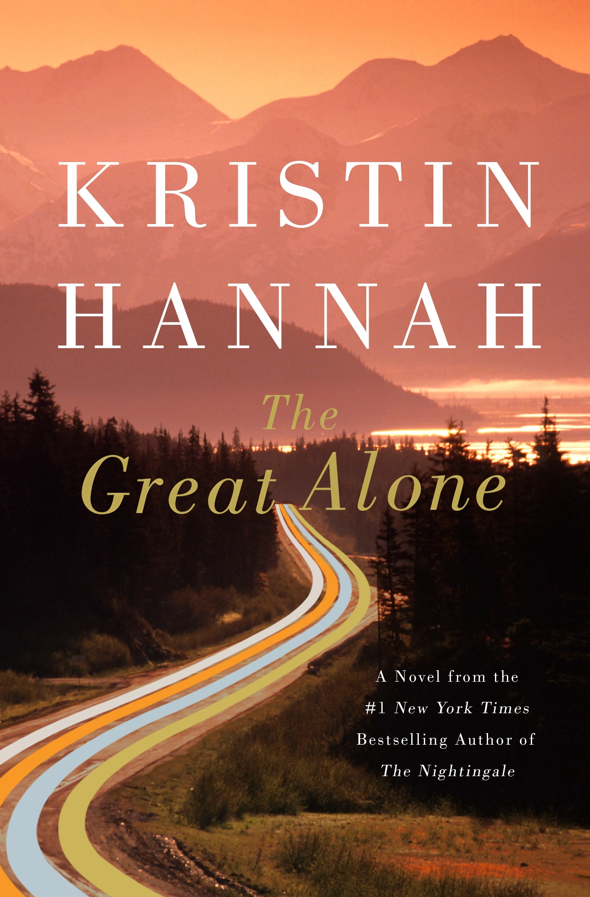 ALSO BY KRISTIN HANNAH: The Nightingale, Firefly Lane, Winter Garden