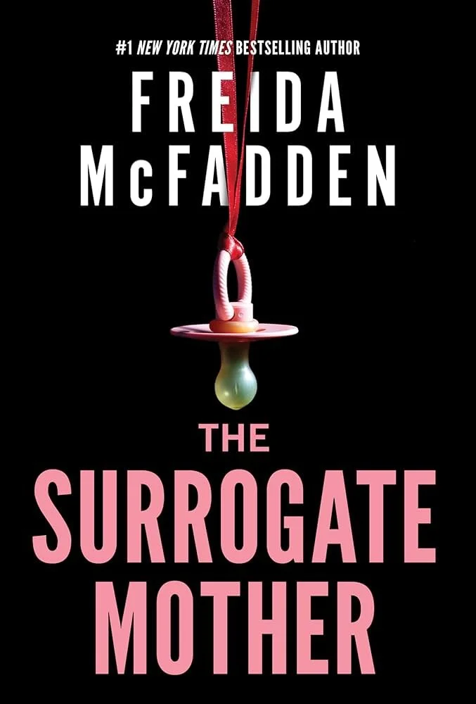 ALSO BY FREIDA MCFADDEN: Do Not Disturb, The Tenant, Death Row