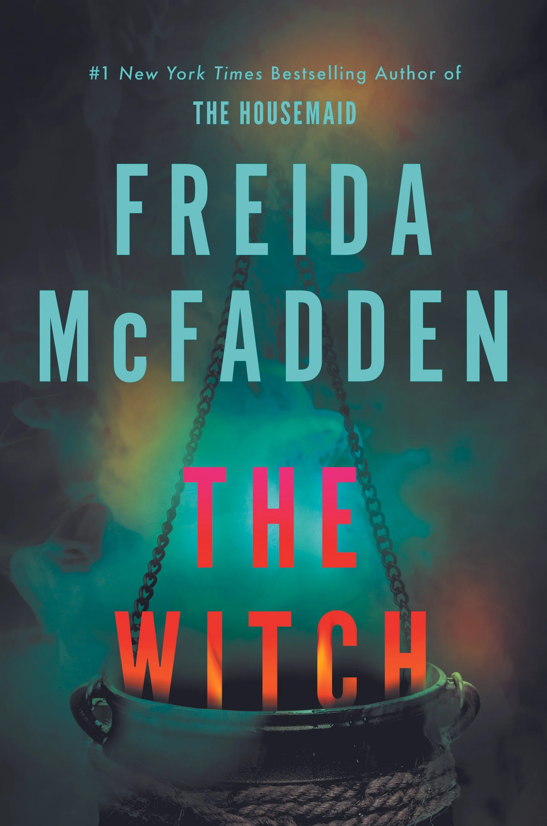 The Witch by Freida McFadden