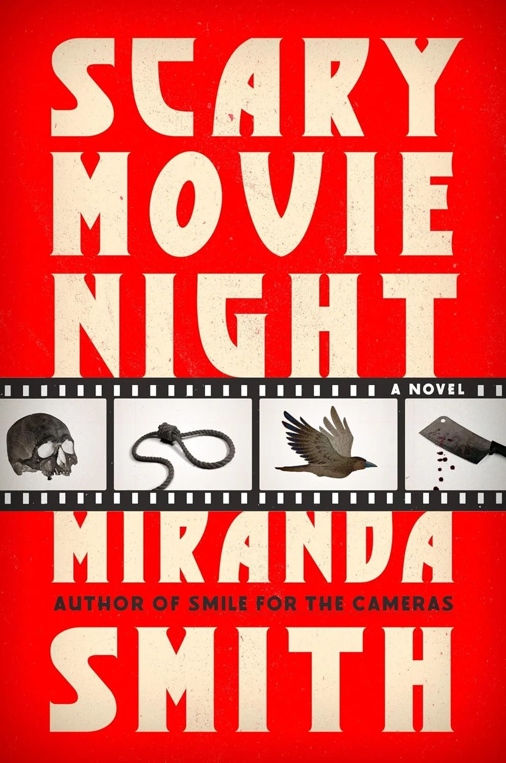 Scary Movie Night by Miranda Smith