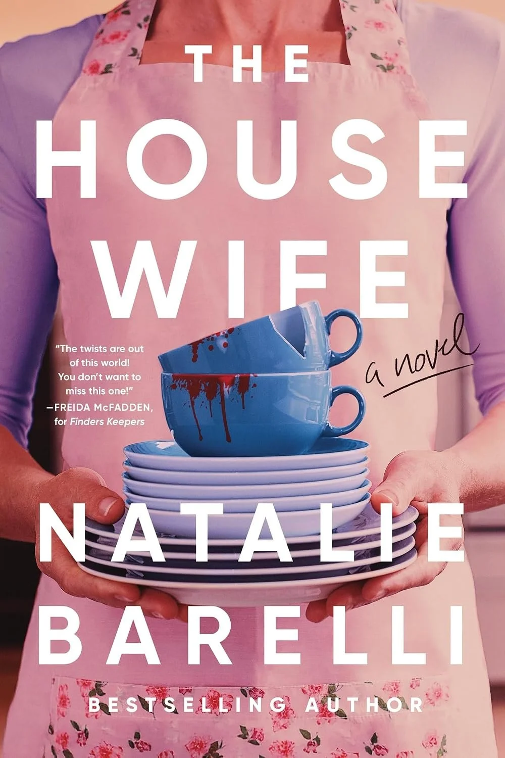The House Wife by Natalie Barelli