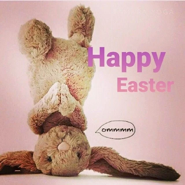 A Special Easter Class