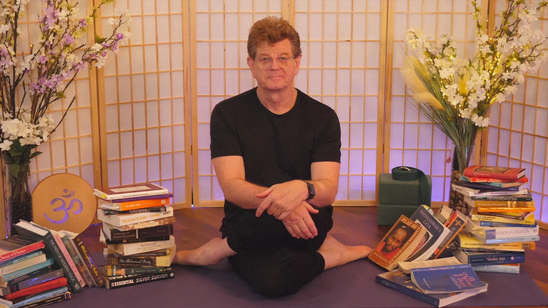 Doug Keller Weekend: The Wisdom of Yoga