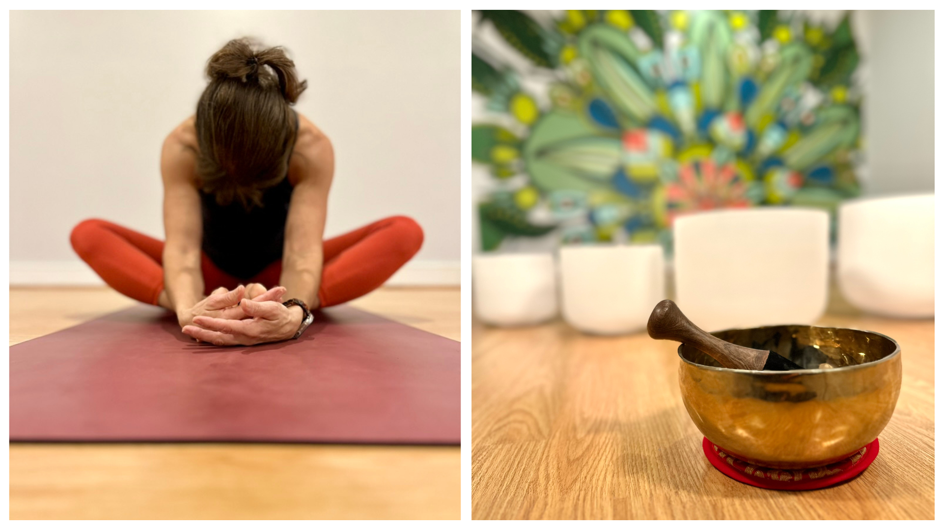 Find Your Frequency: Yoga & Sound Healing for the New Year