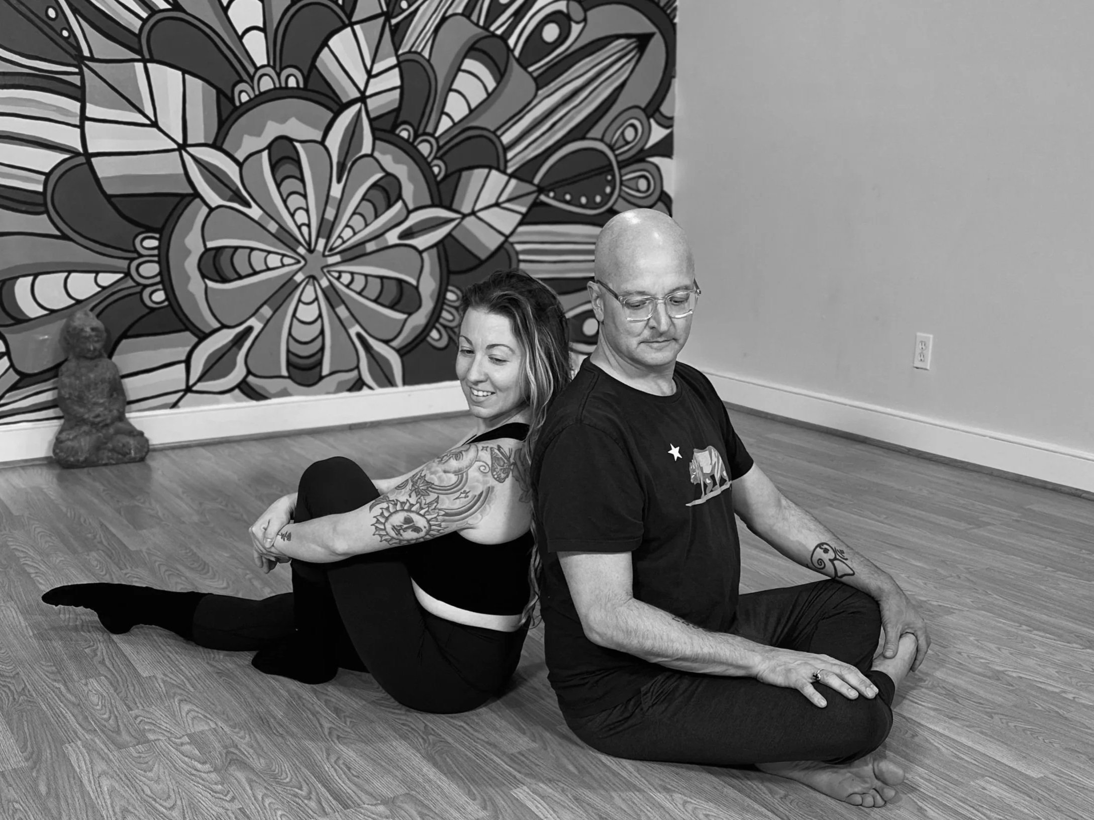 Be Love: A Meditative Sound Journey with Steven &amp; Tashi