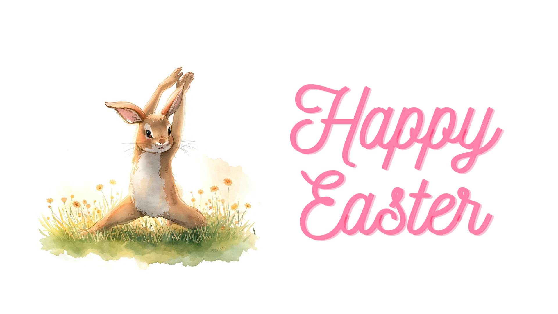 A Special Easter Class with Kate