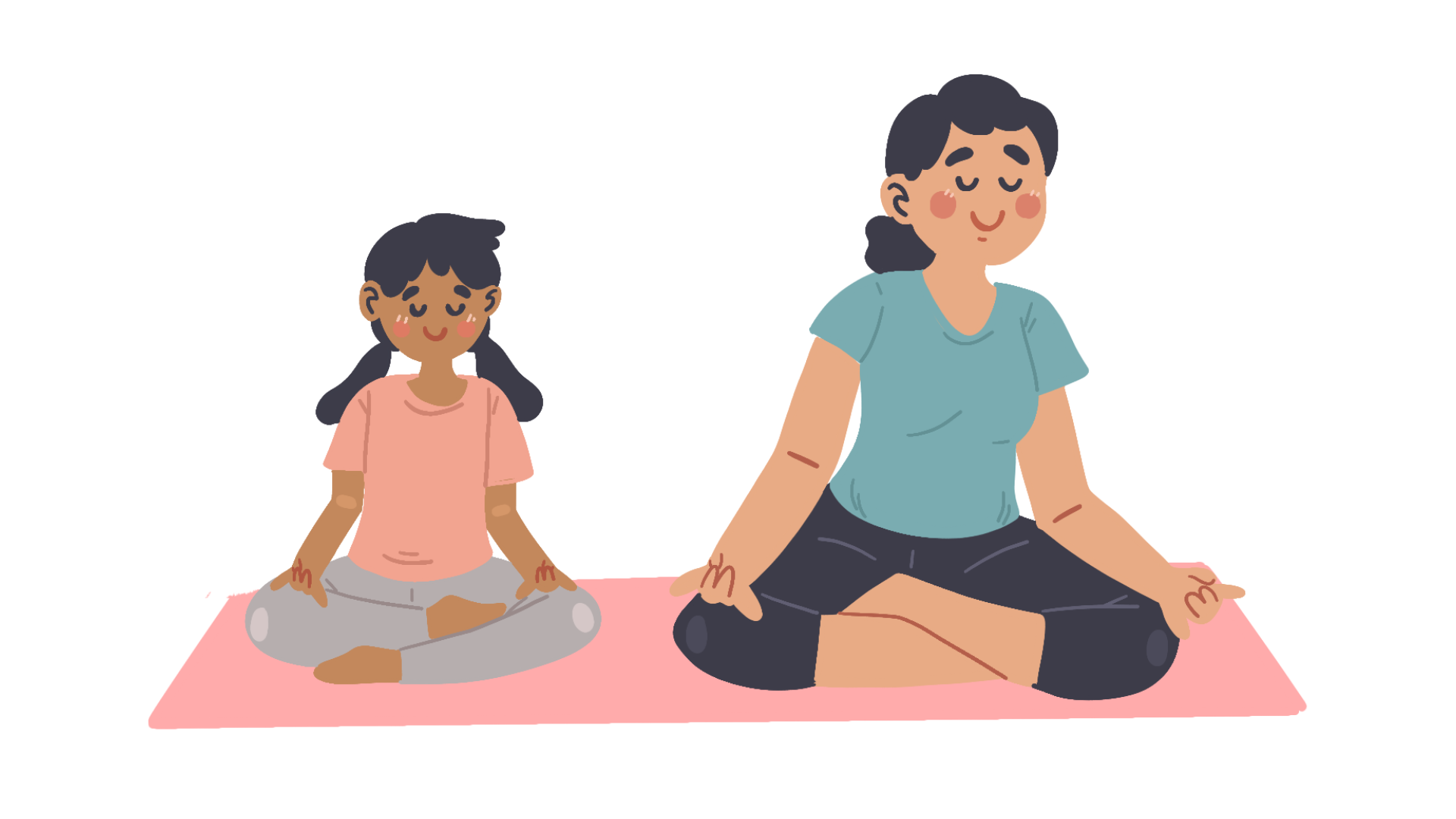 Mommy &amp; Me Mother's Day Yoga