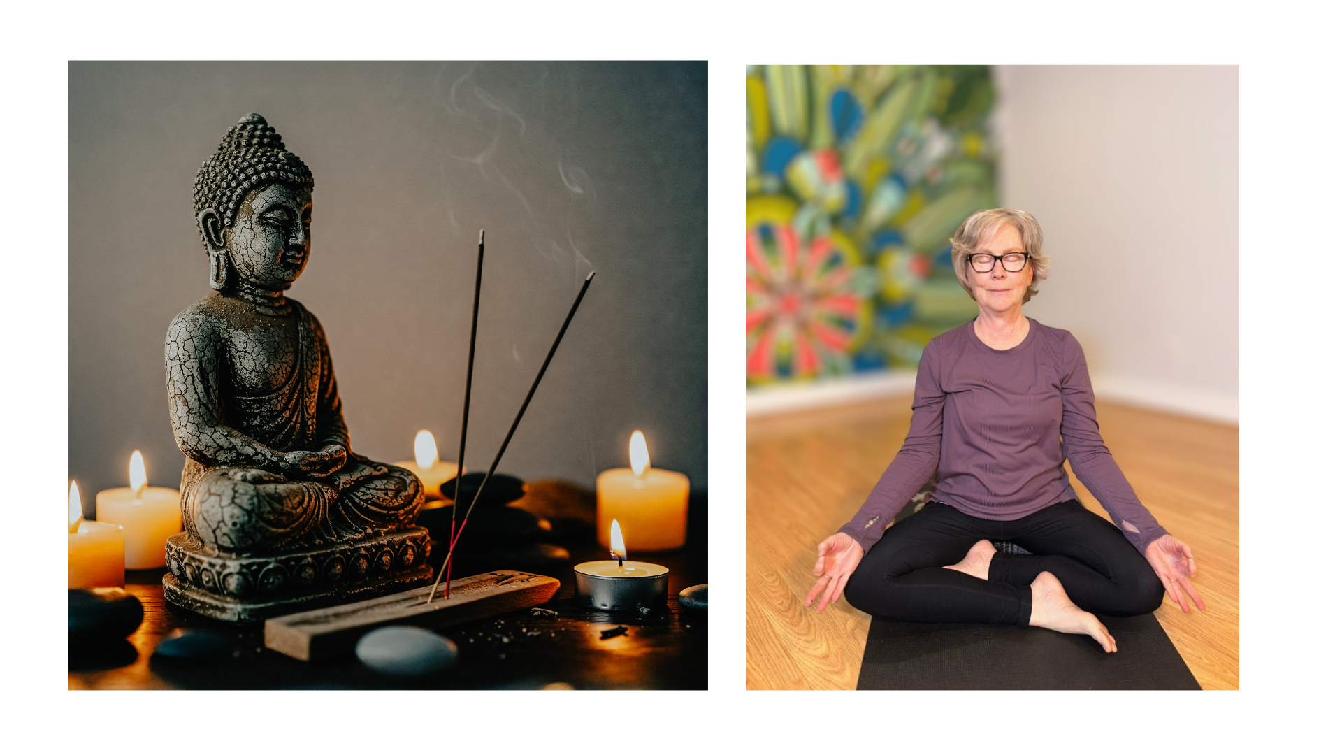 Tip-Toe into Yoga Philosophy with Trace Sahaja