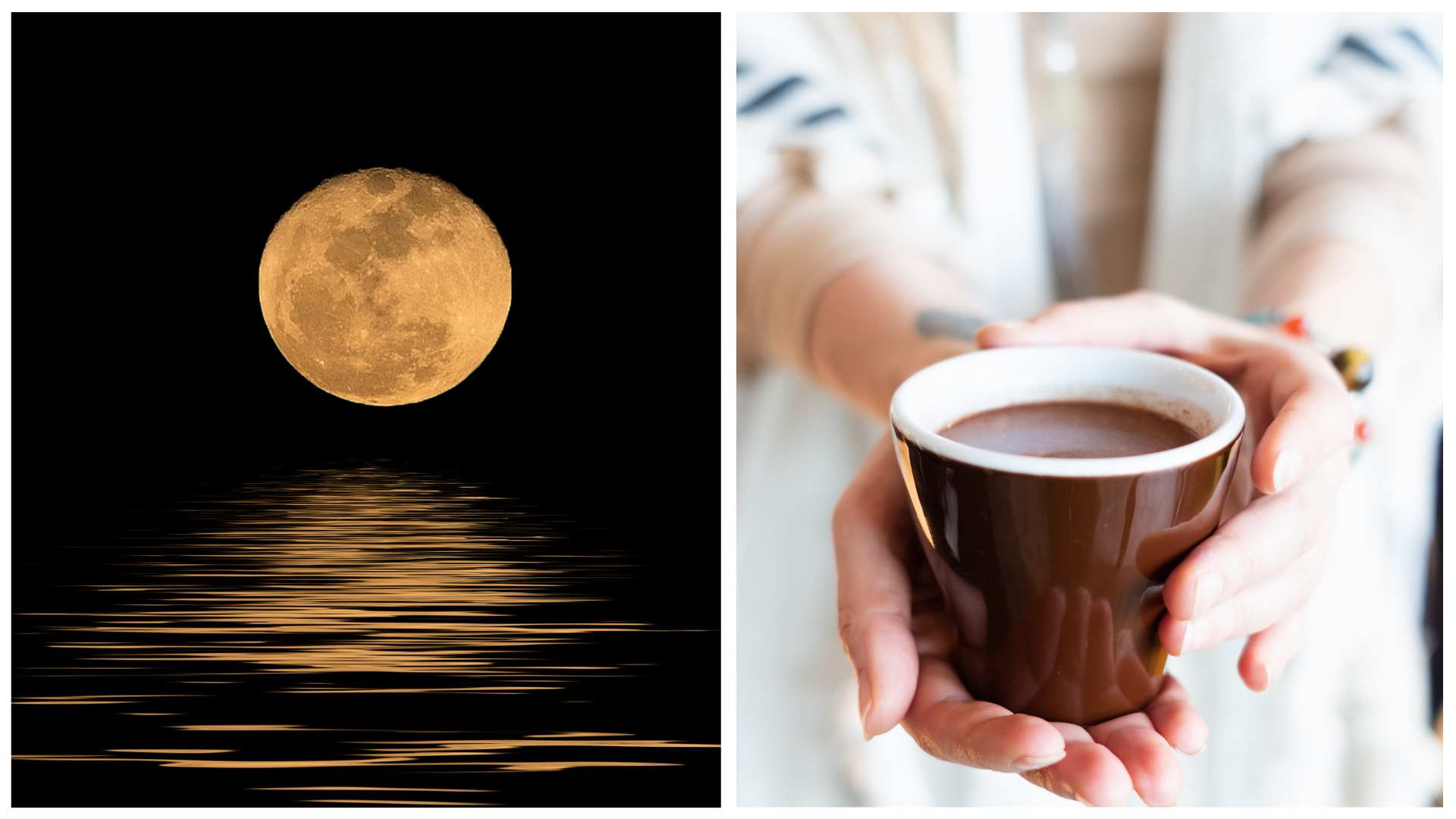Full Moon Cacao Ceremony &amp; "Let Your Yoga Dance" with Angela