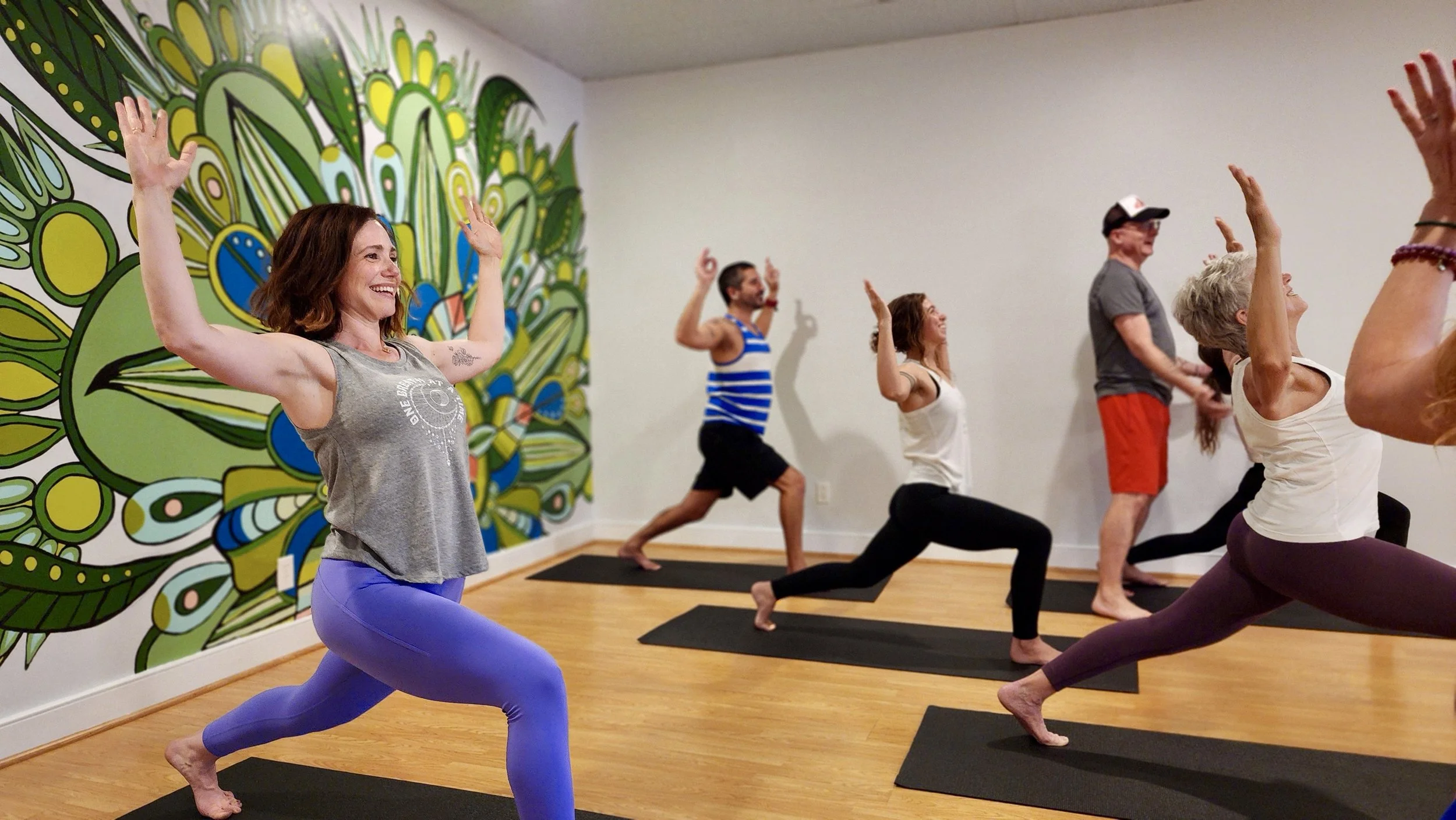 Labor Day Studio Schedule