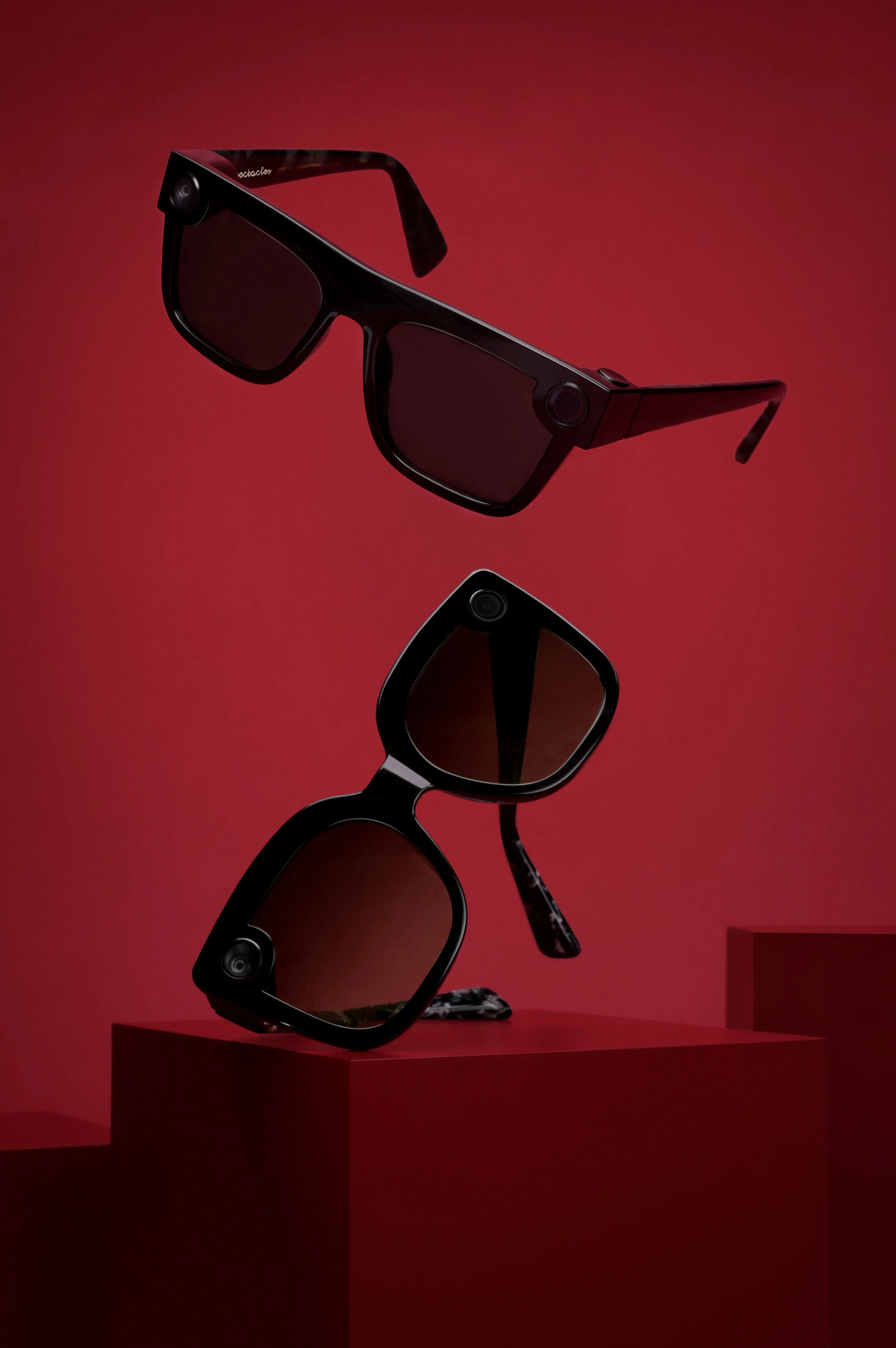 Spectacles by Snapchat