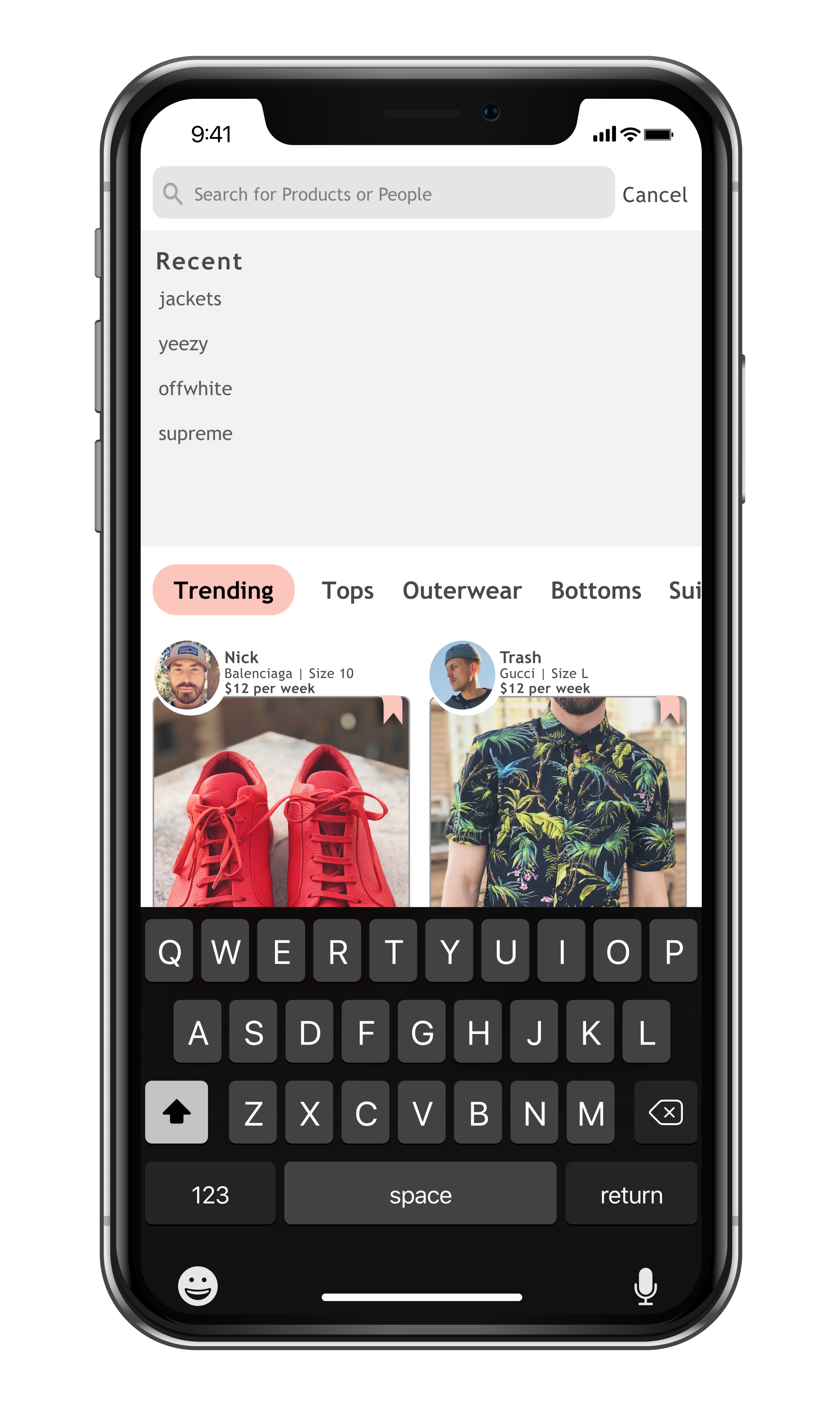 Search Box Nav