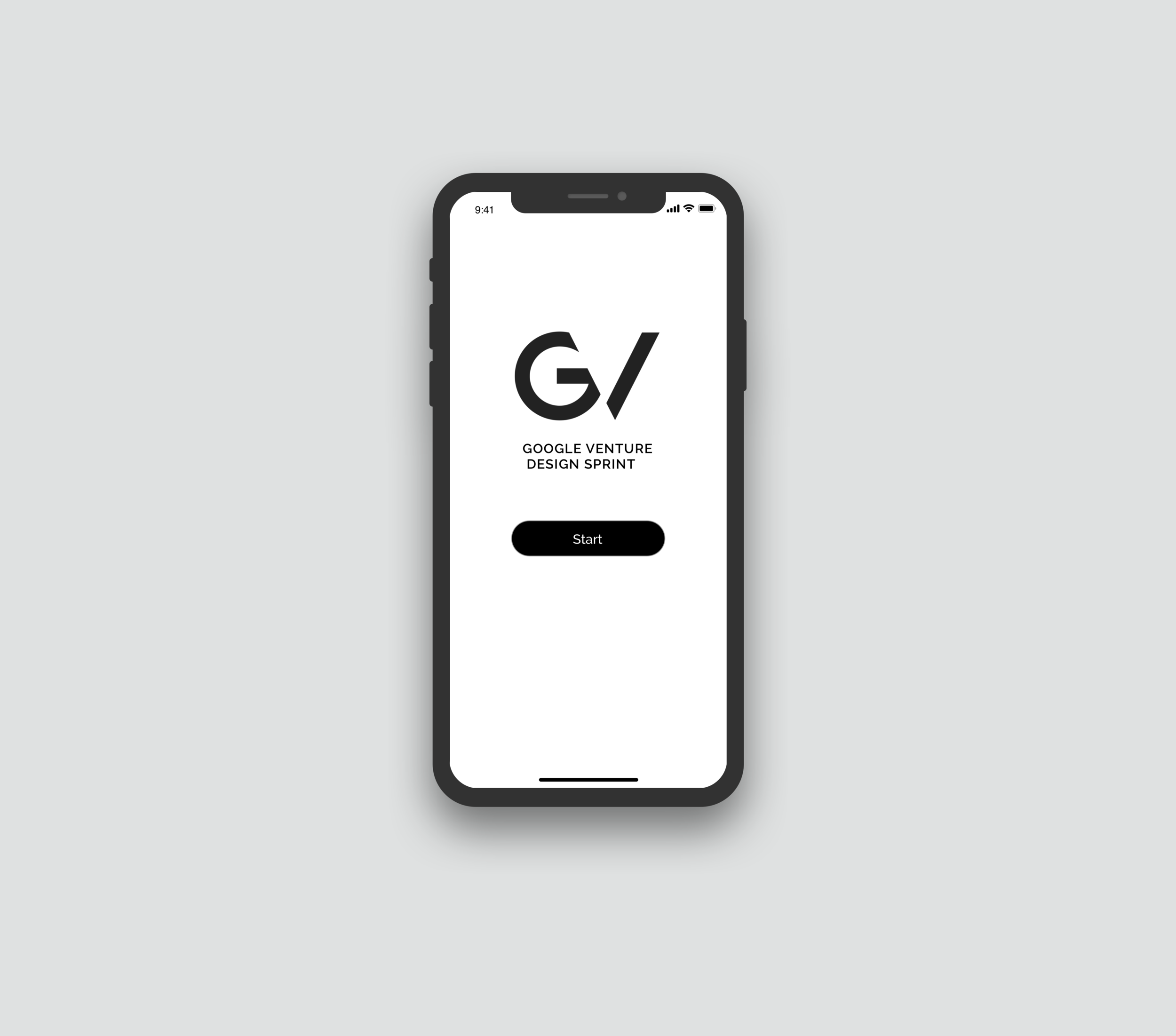 UX/UI Design | Google Sprint Challenge