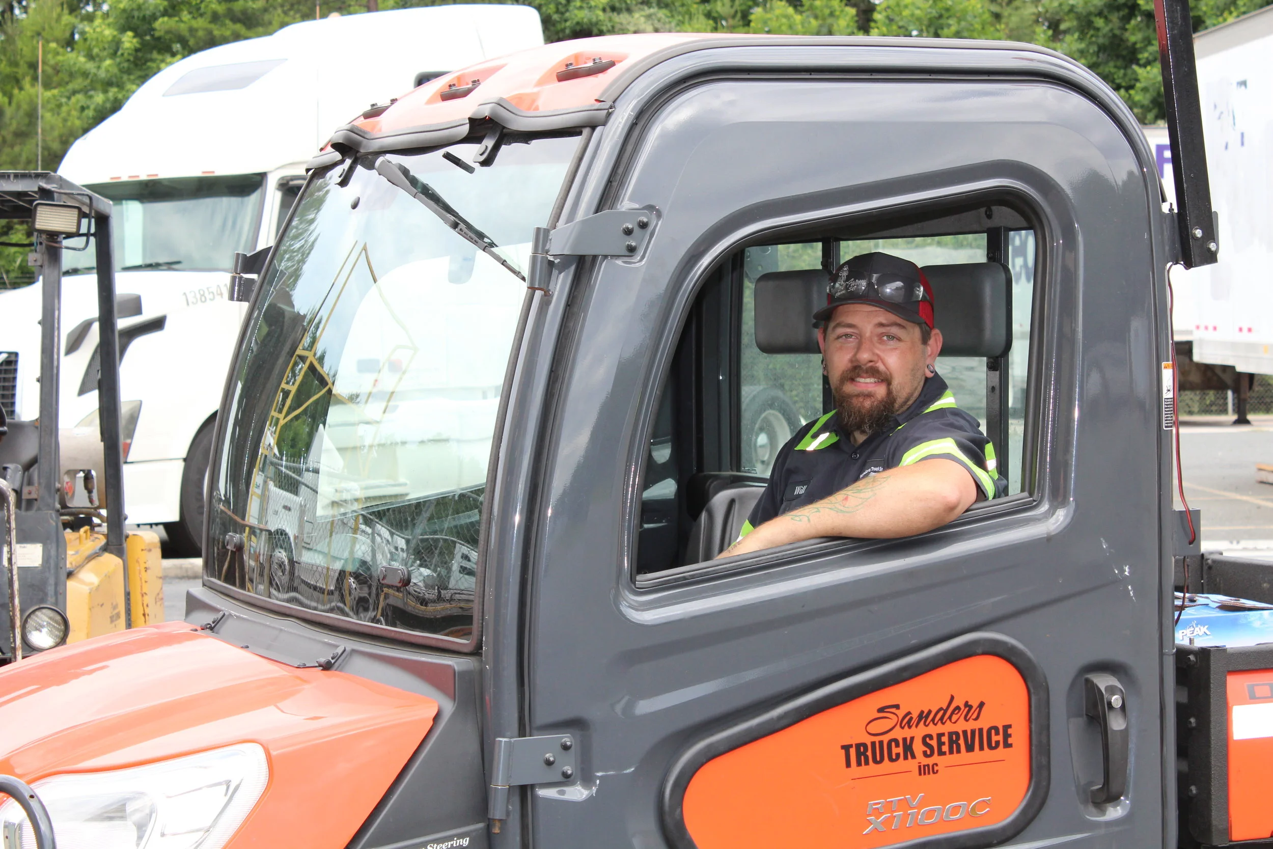 Careers — Sanders Truck Service, Inc