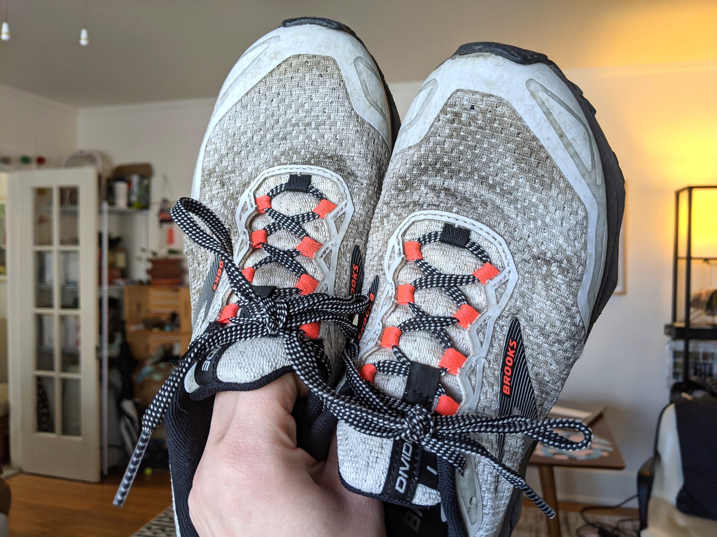 Running as therapy