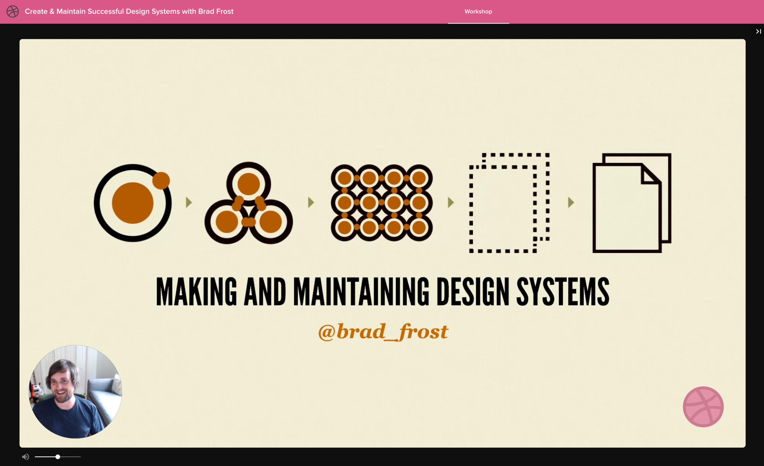 Design Systems with Brad Frost