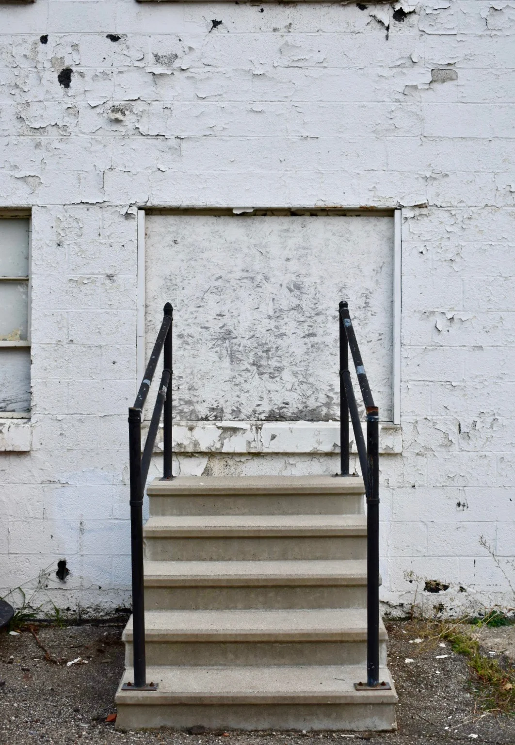 Stairway, Kalamazoo, MI