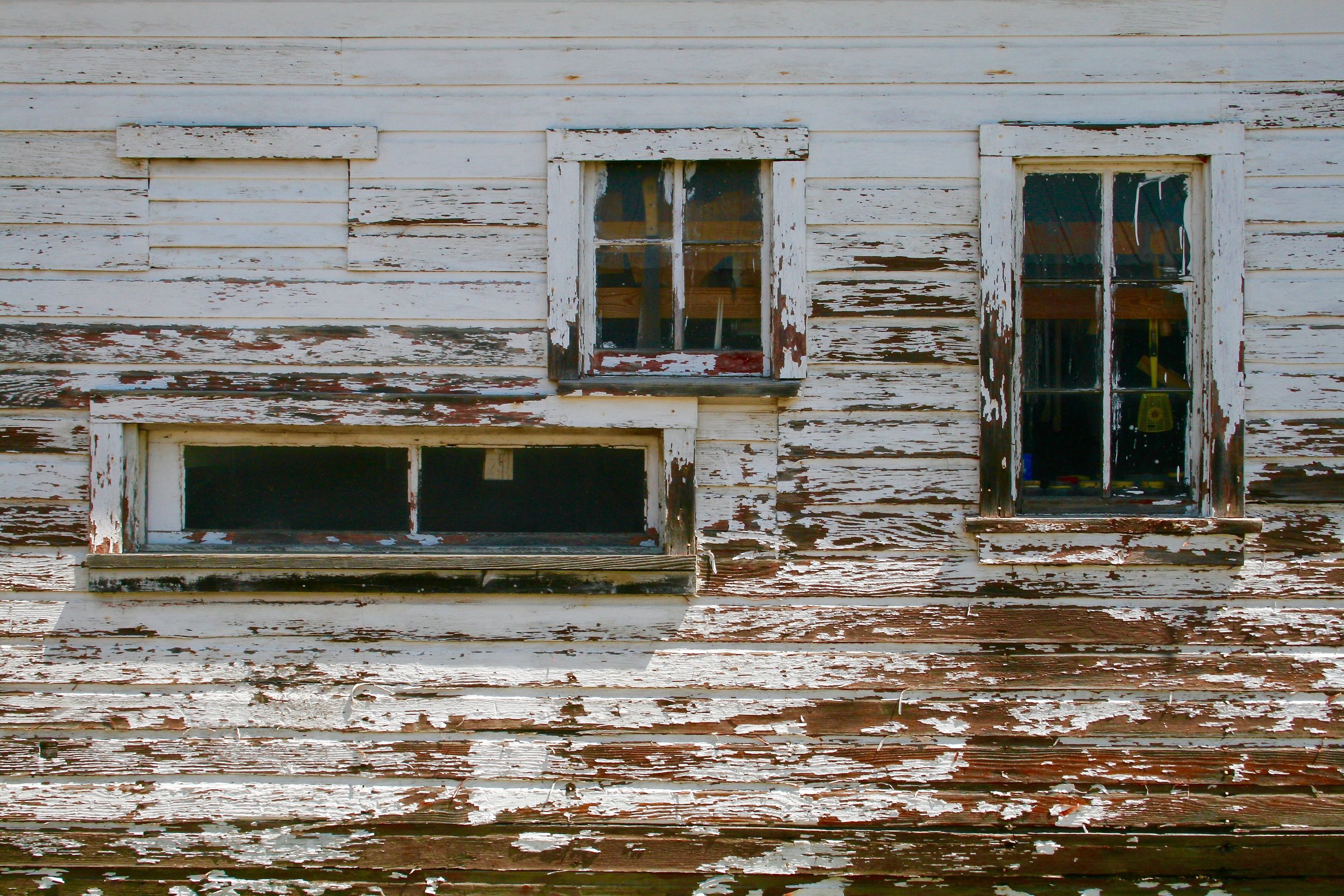 Windows, Ewing NE