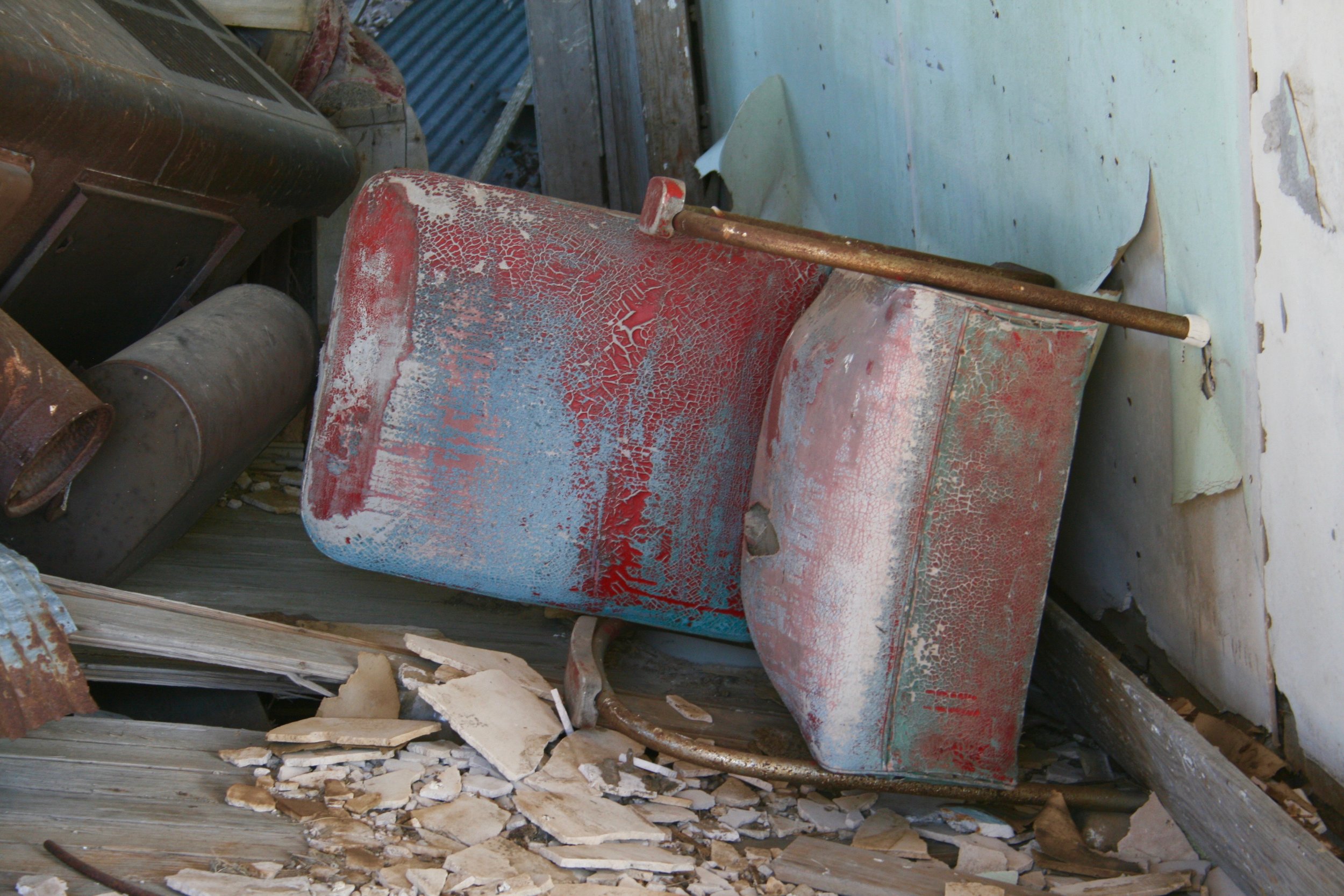 Red Chair, near Sidney, NE