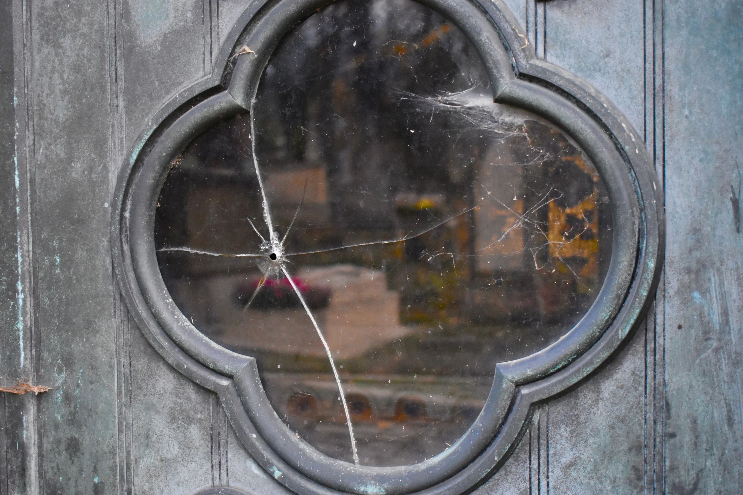Layers, Pere Lechaise Cemetery, Paris, France