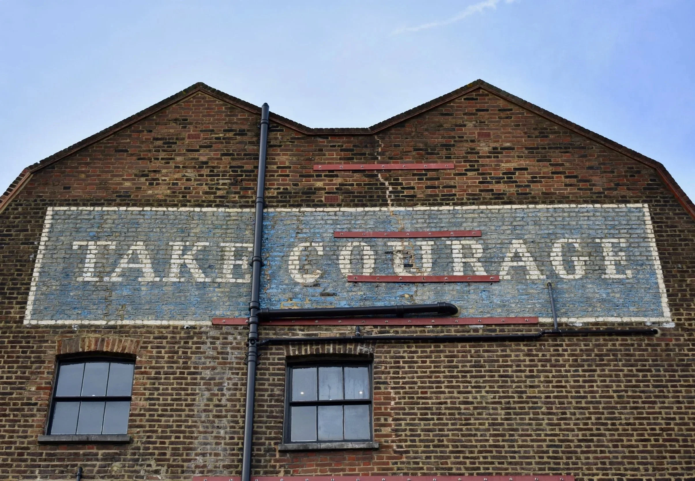 Take Courage