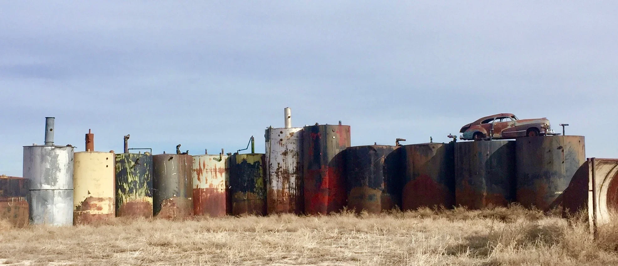  Fuel Fossils