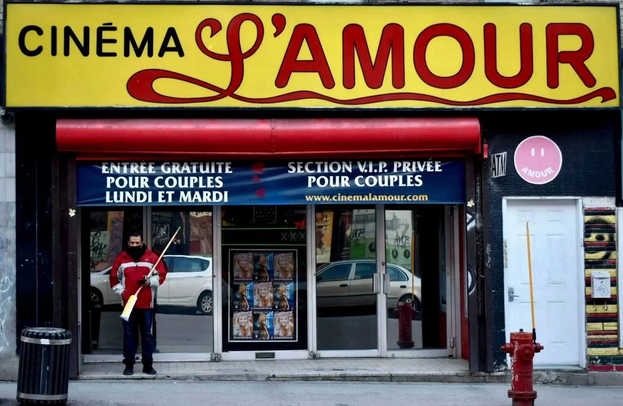 Cinema L’Amour