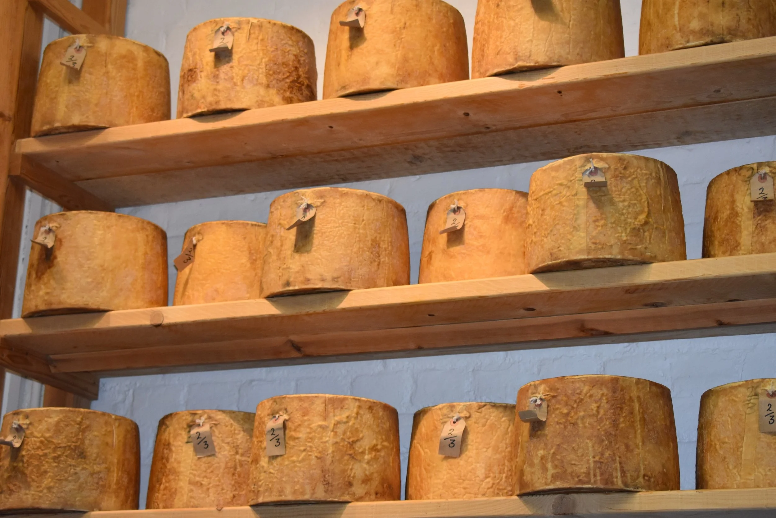 Neal’s Yard Cheese