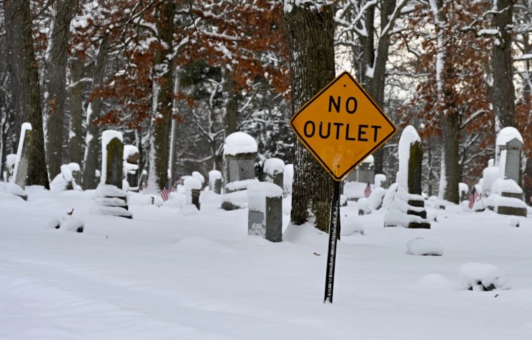 No Outlet