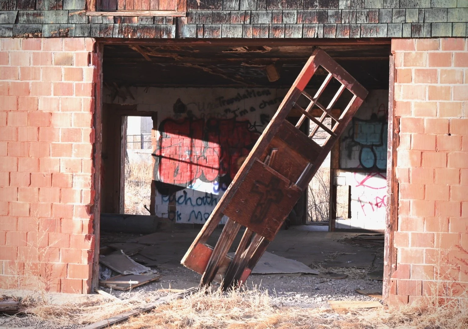 Askew Door