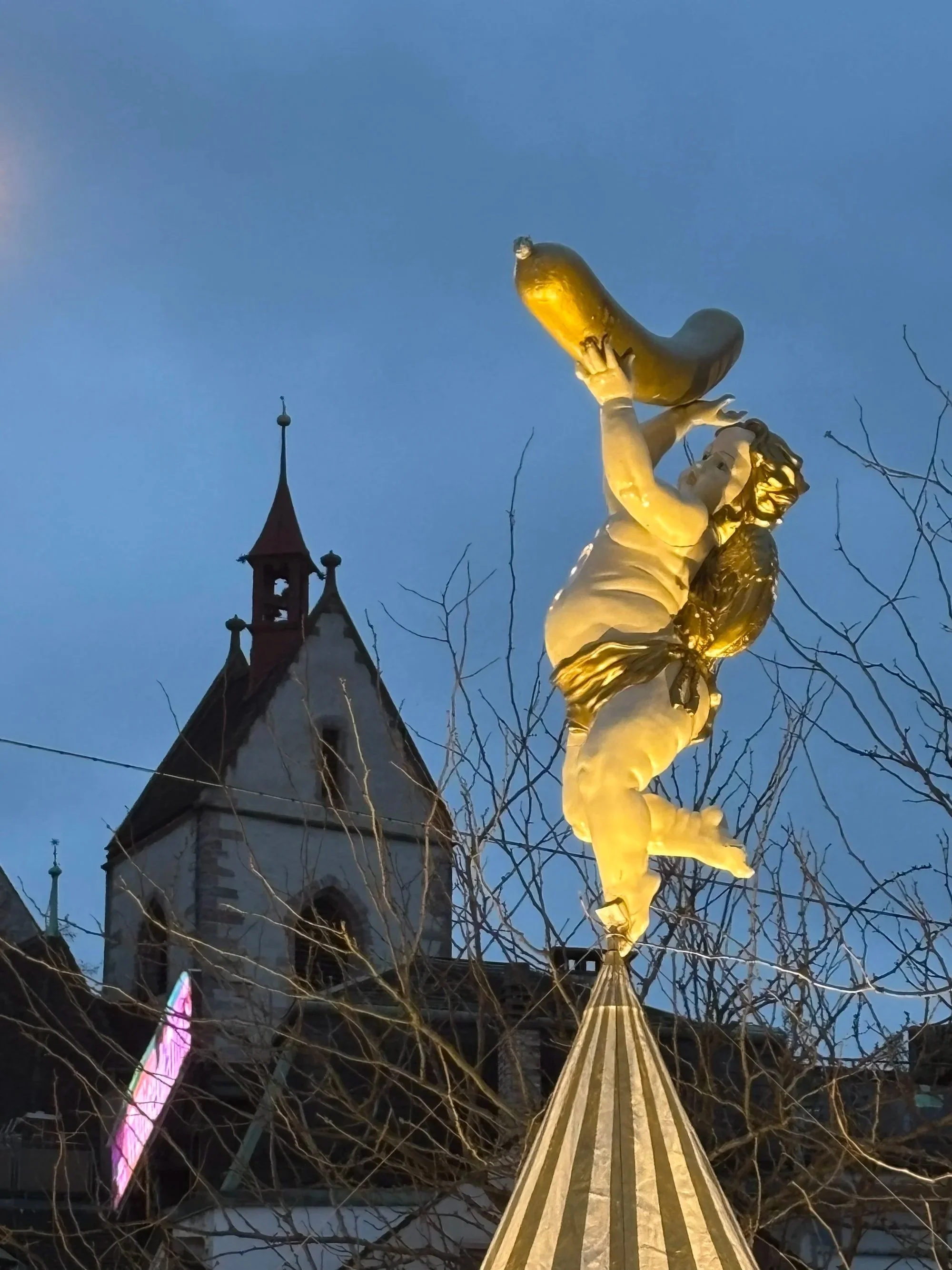Sausage Angel, Basel, Switzerland