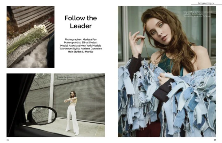 Bring Me Magazine 2018