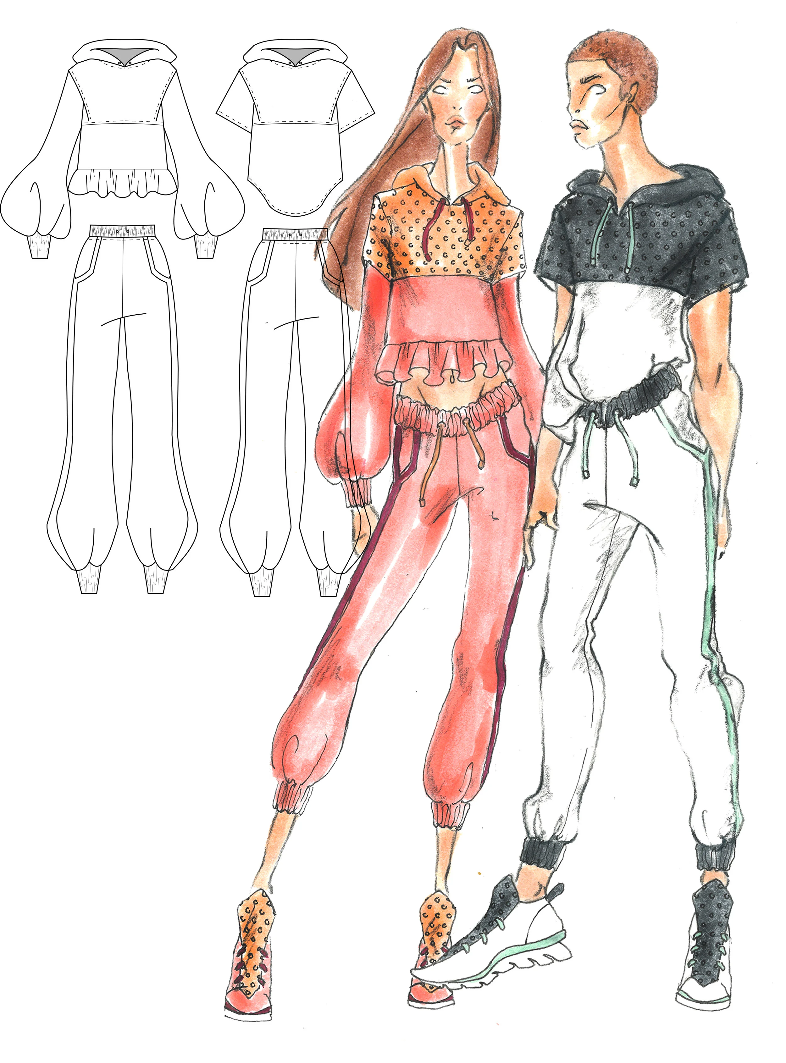 Activewear 2018 pt.2