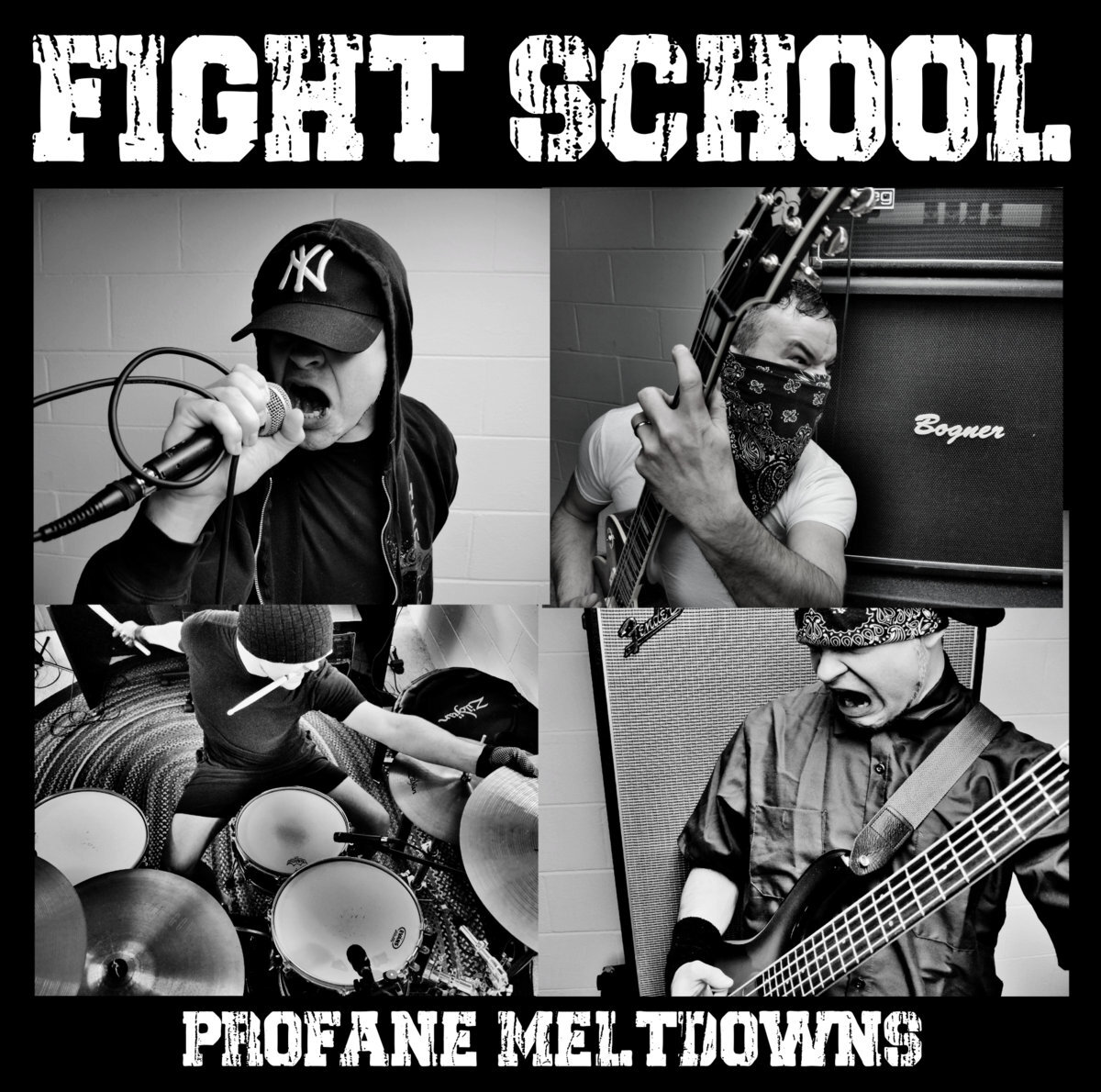 Fight School 