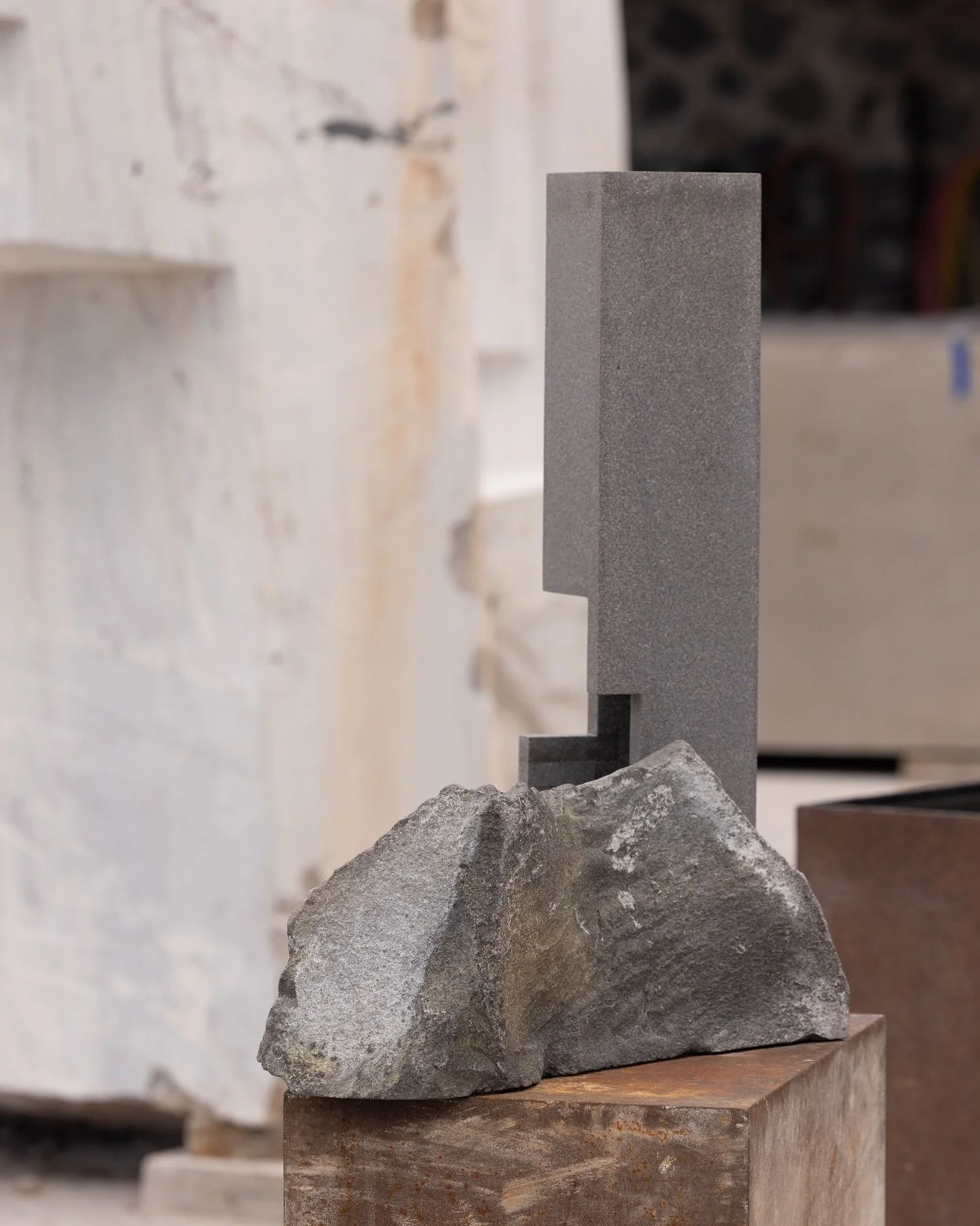 Untitled
Sin título
-
-
Volcanic Stone
Roca Volc&aacute;nica 
-
-
#sculpture #escultura #volcanic #stone #mexico #méxico #cdmx #art #arte #نحت