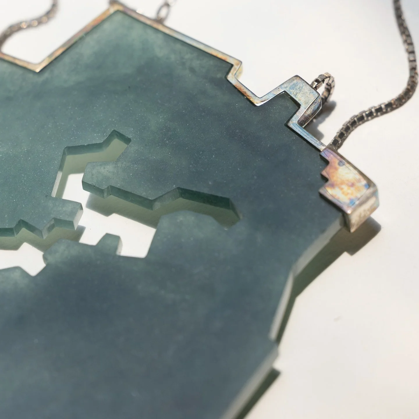 Jewerly. 
.
.
.
.
.
.
.
#jewelry #joyeria #jade #silver #plata #design #pendant