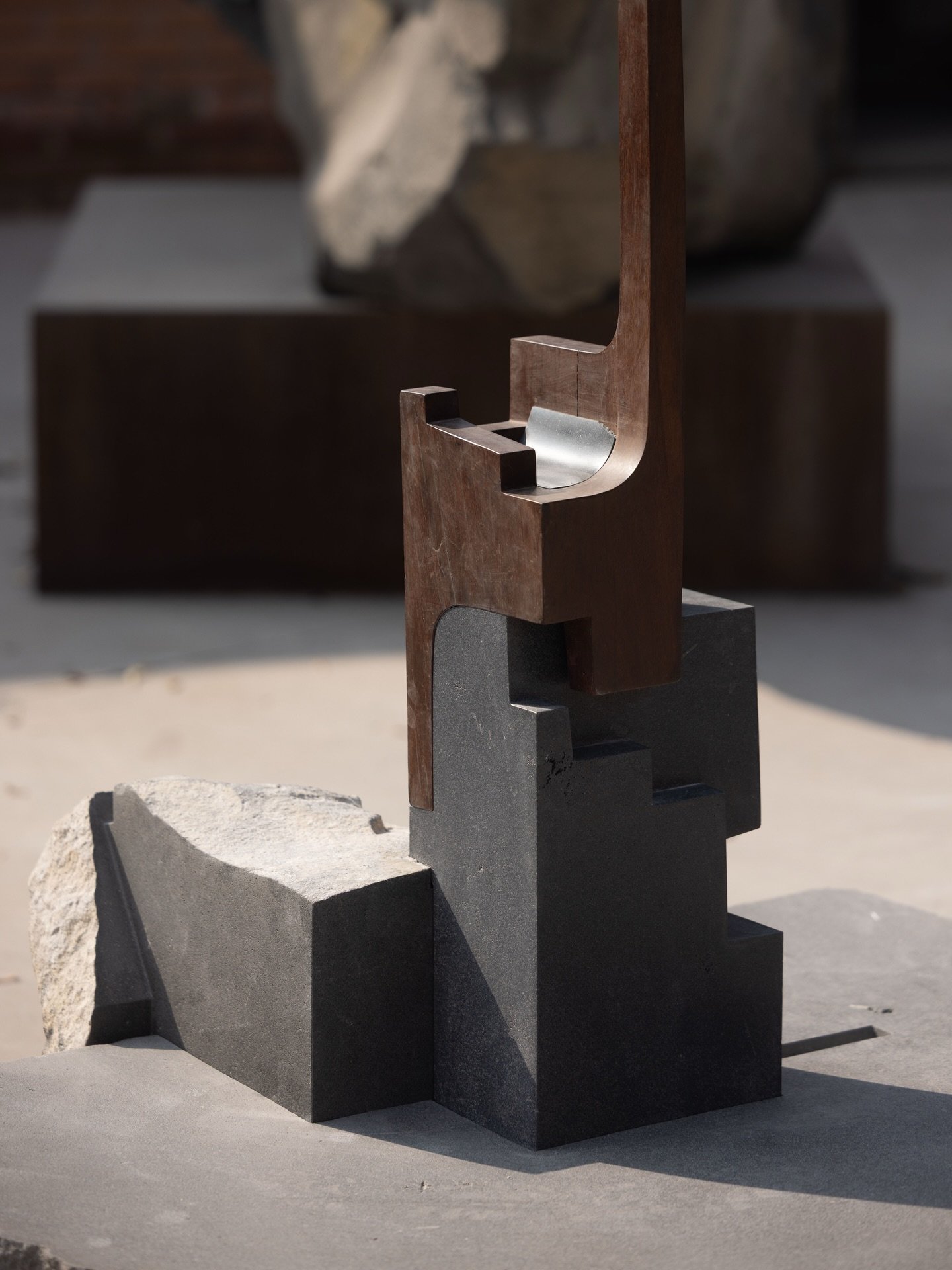 Madera y Roca Volc&aacute;nica -
-
-
#woodsculpture #wood #sculpture #mexico #cdmx #esculturaenmadera #volcanicrock