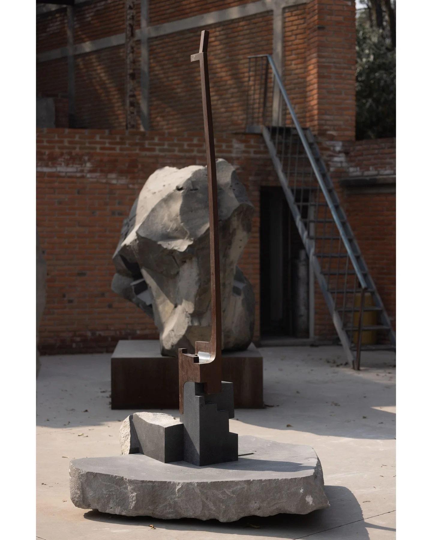 Madera y Roca Volc&aacute;nica -
-
-
#woodsculpture #wood #sculpture #mexico #cdmx #esculturaenmadera #volcanicrock